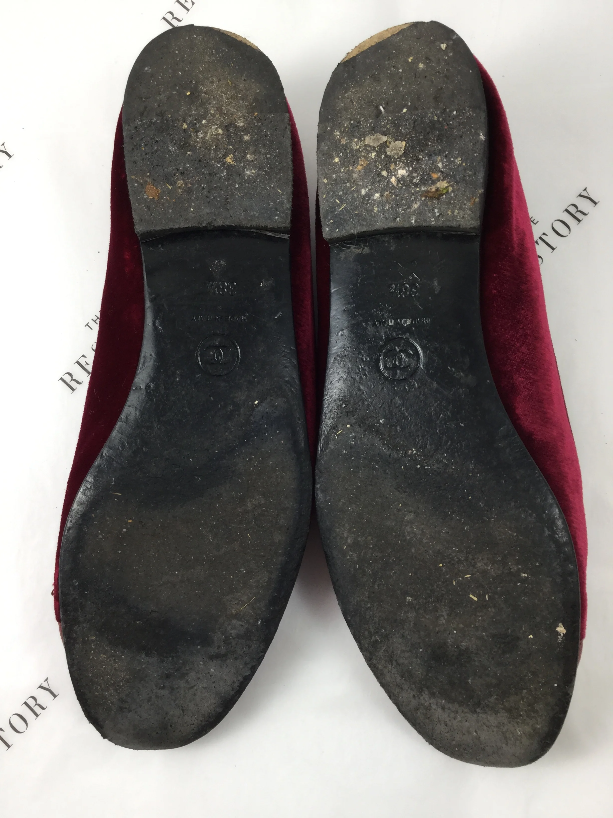 Before repair