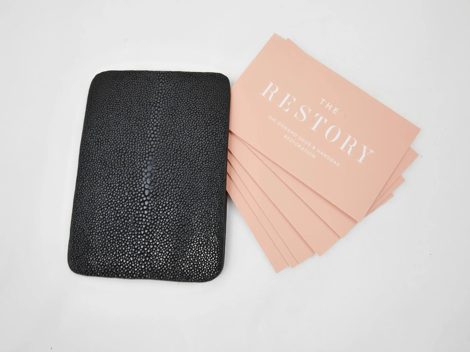 Stingray Card Case