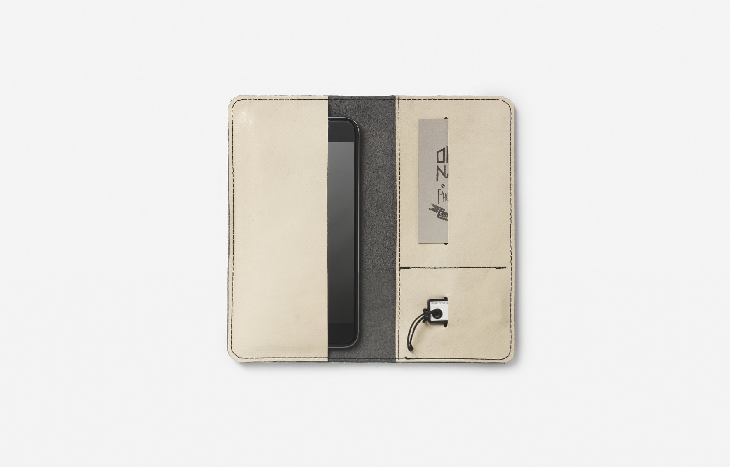 F371-POUCH for Smartphones M — LYNfabrikken F371-POUCH for Smartphones M — LYNfabrikken