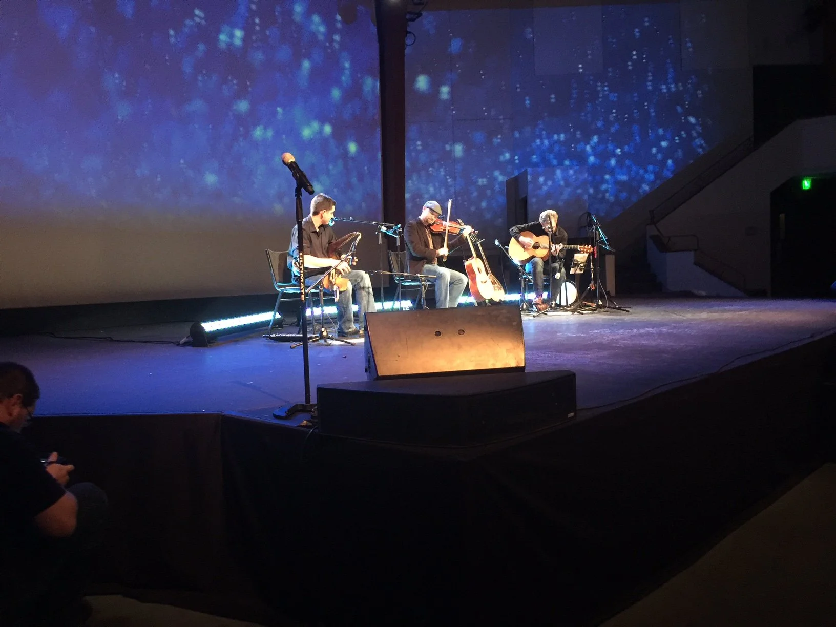 Dréos at the Lincoln City Cultural Center