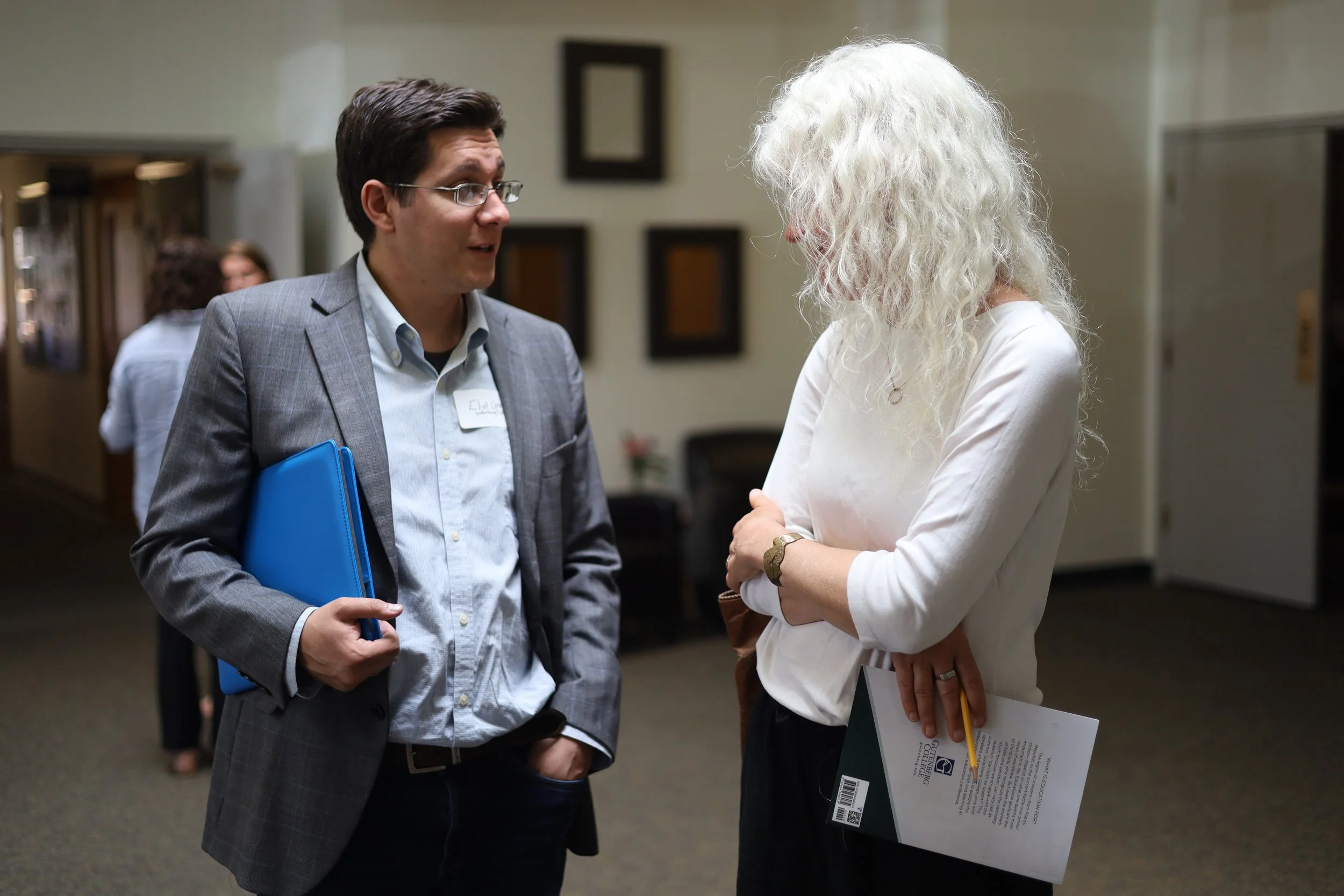 Gutenberg College Education Conference: Teacher as Mentor