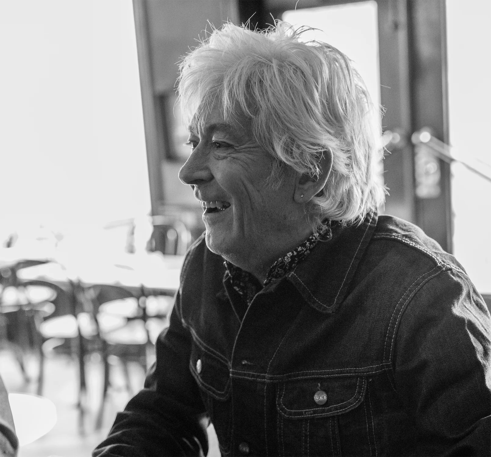 Ian 'Mac' McLagan, Vocals, piano & Hammond organ