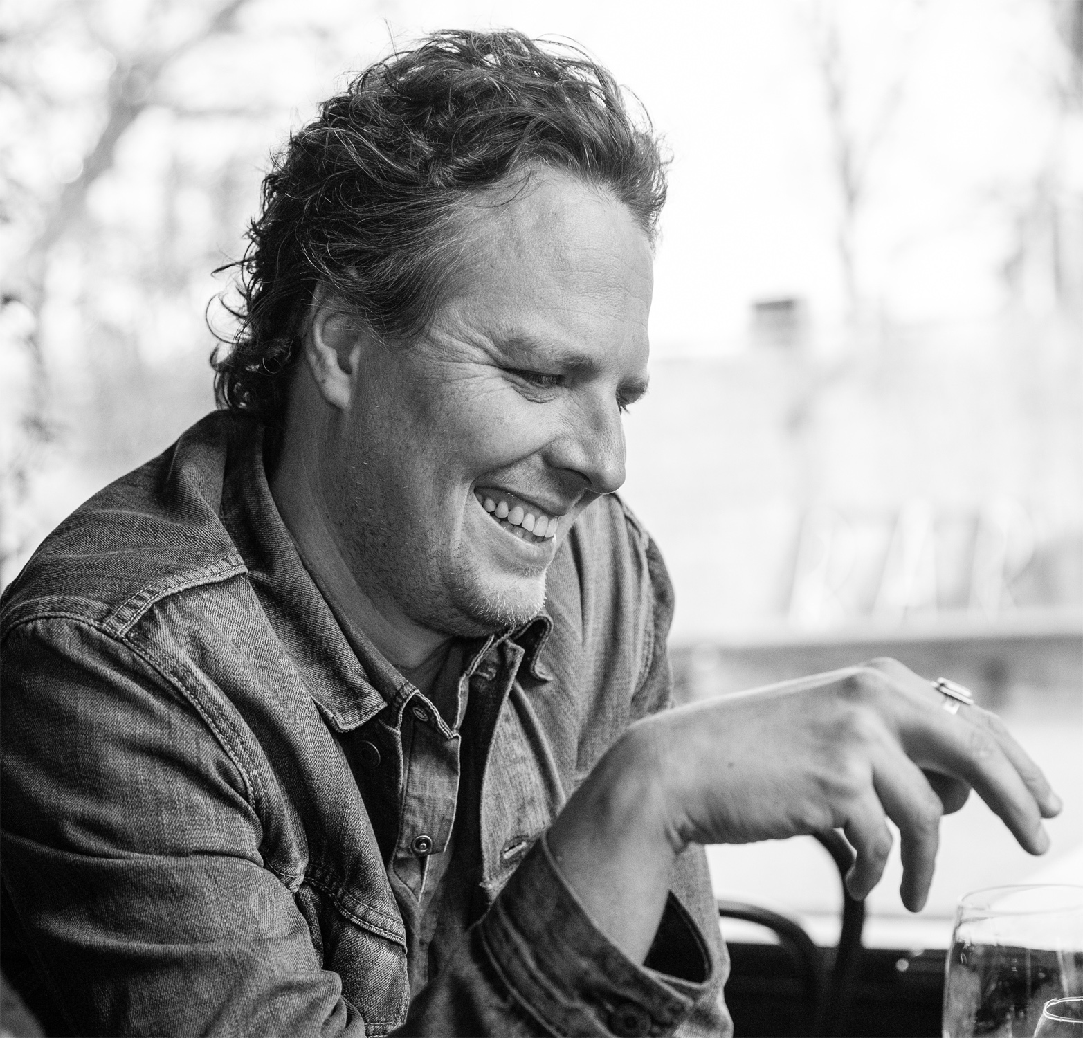 Scrappy Jud Newcomb, Guitar & Vocals
