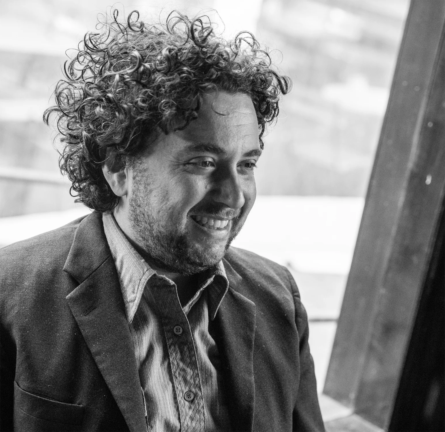 Conrad Choucroun, Drums & Vocals