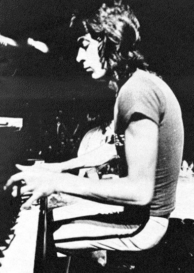 Ian 'Mac' Mclagan