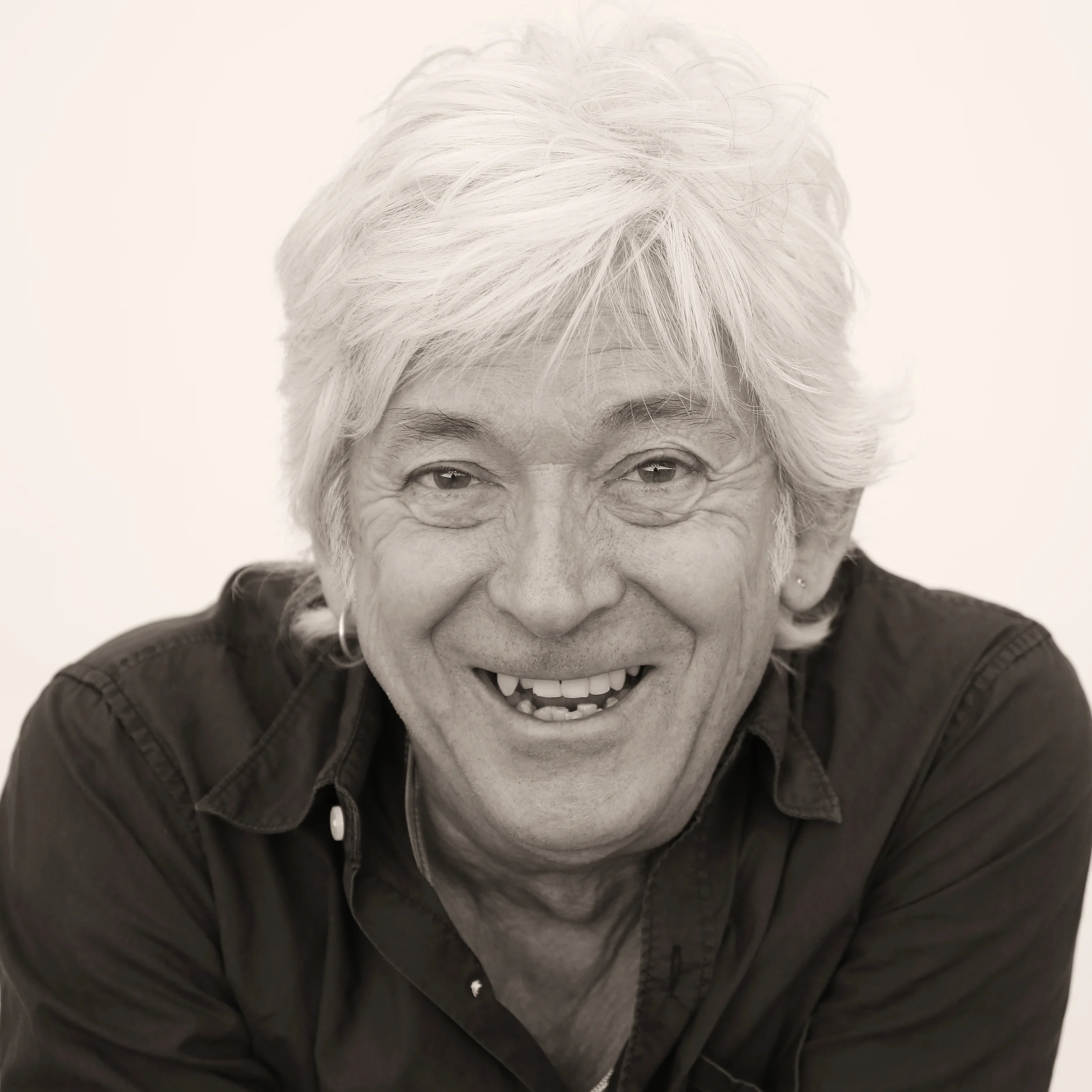 Mac — Ian McLagan