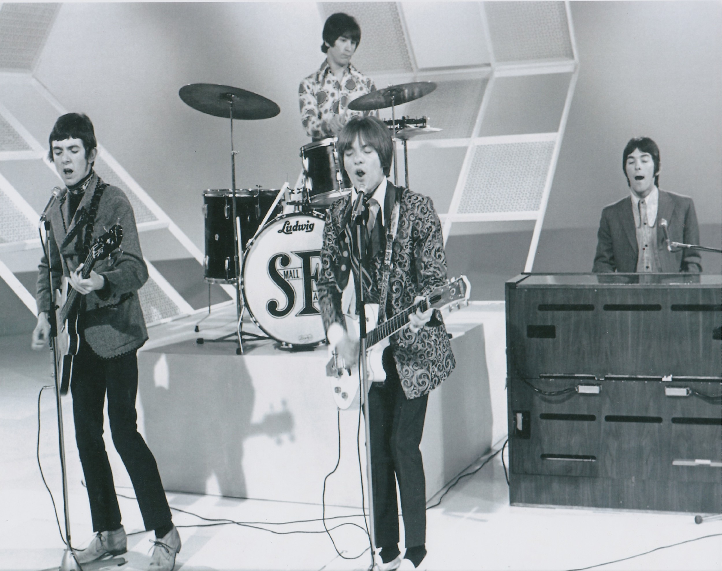 Small Faces onstage BW.jpg