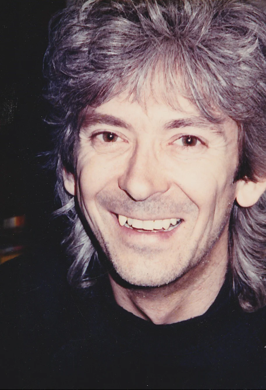 Mac — Ian McLagan