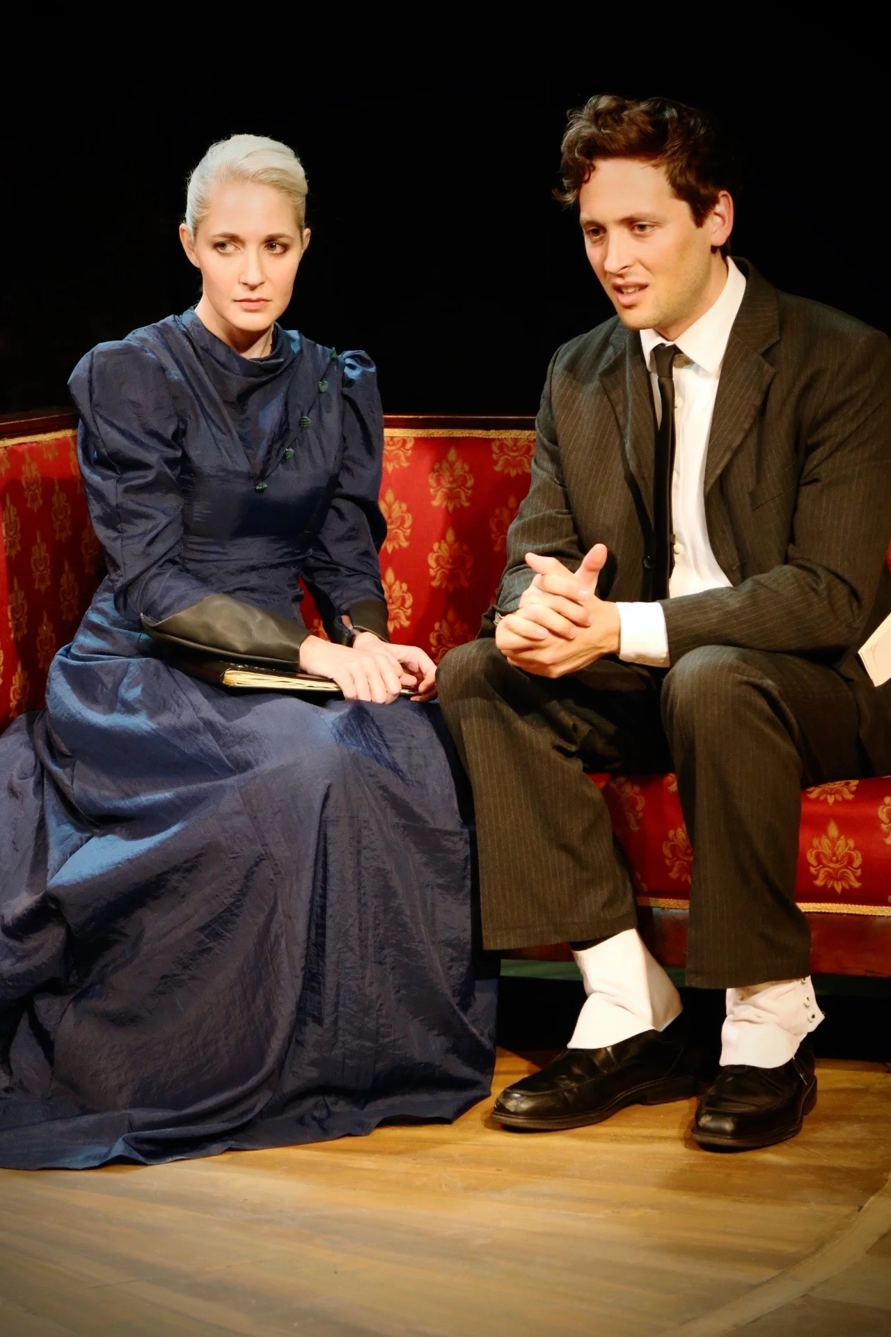 HEDDA (GABLER) — Wandering Bark Theatre Co.