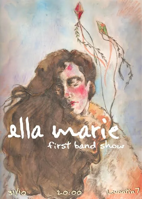 Poster by Daniella Bokor