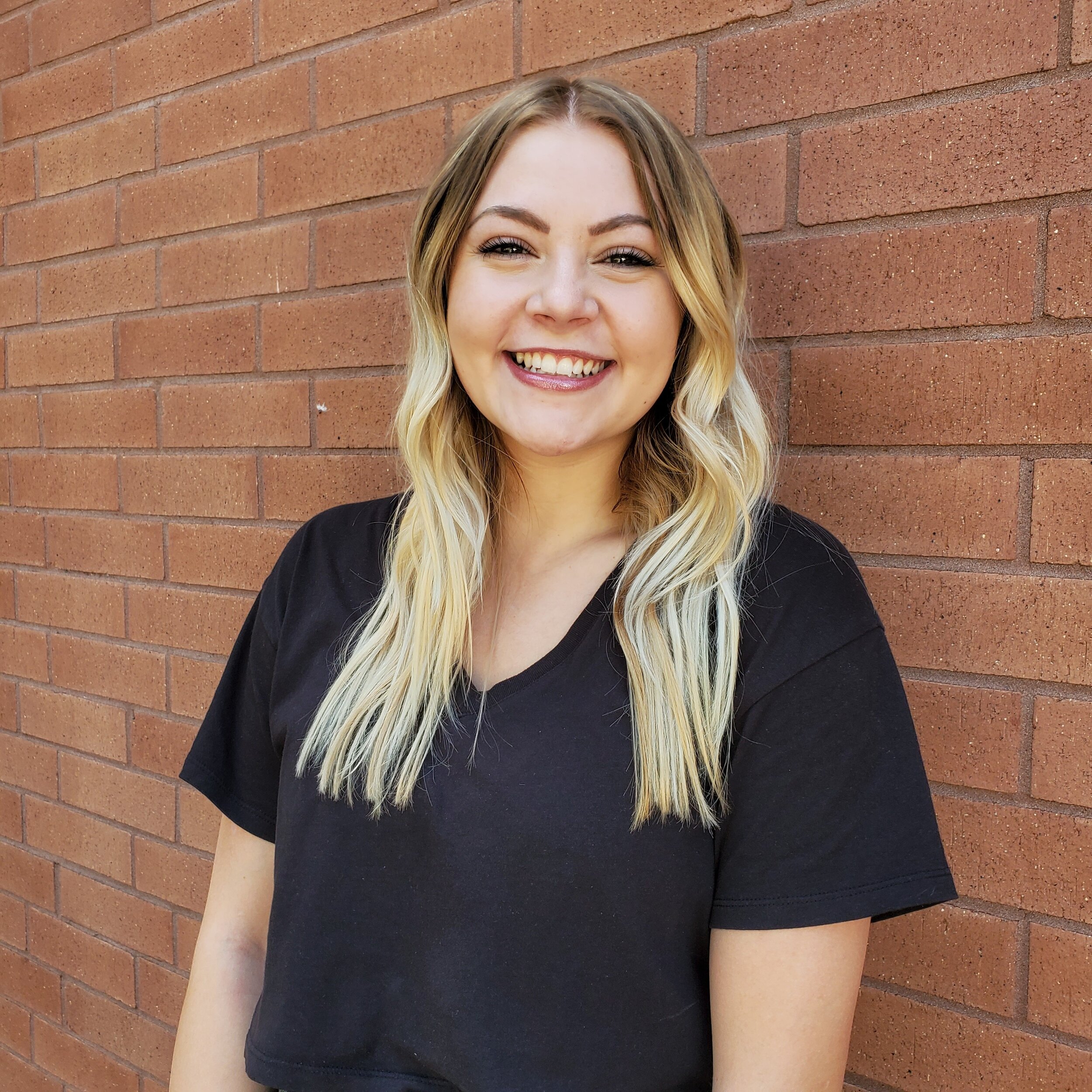 Amberly: Front Desk Coordinator