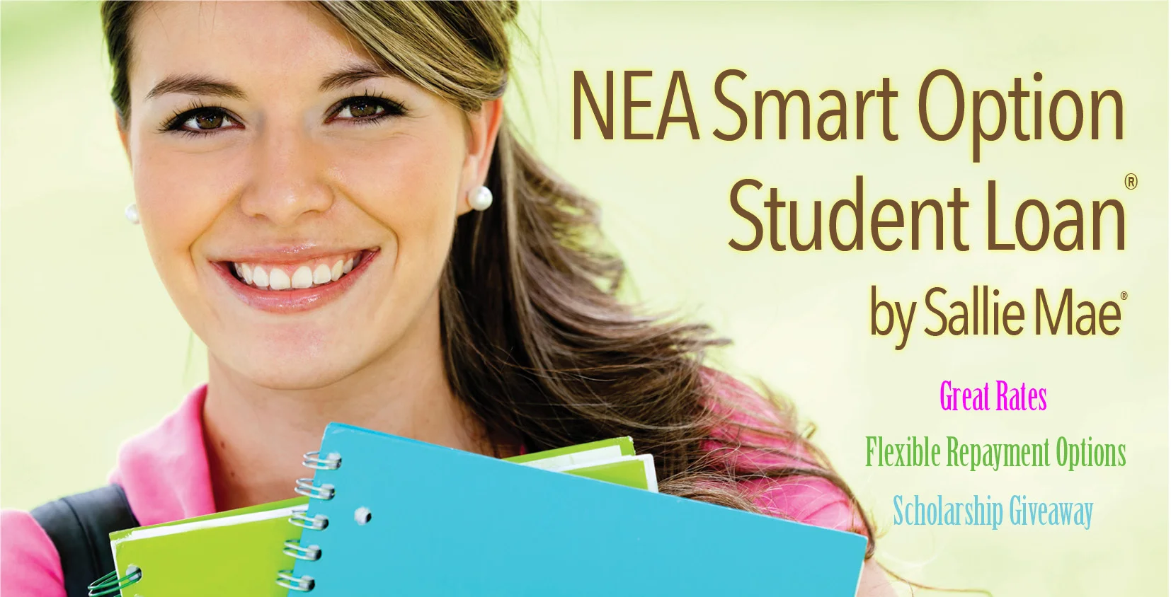 Sallie Mae and NEA Member Benefits 