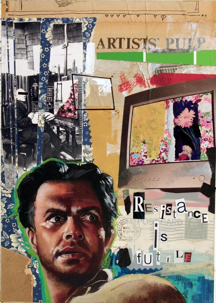 Artist Pulp - Graphic Artist Guild
