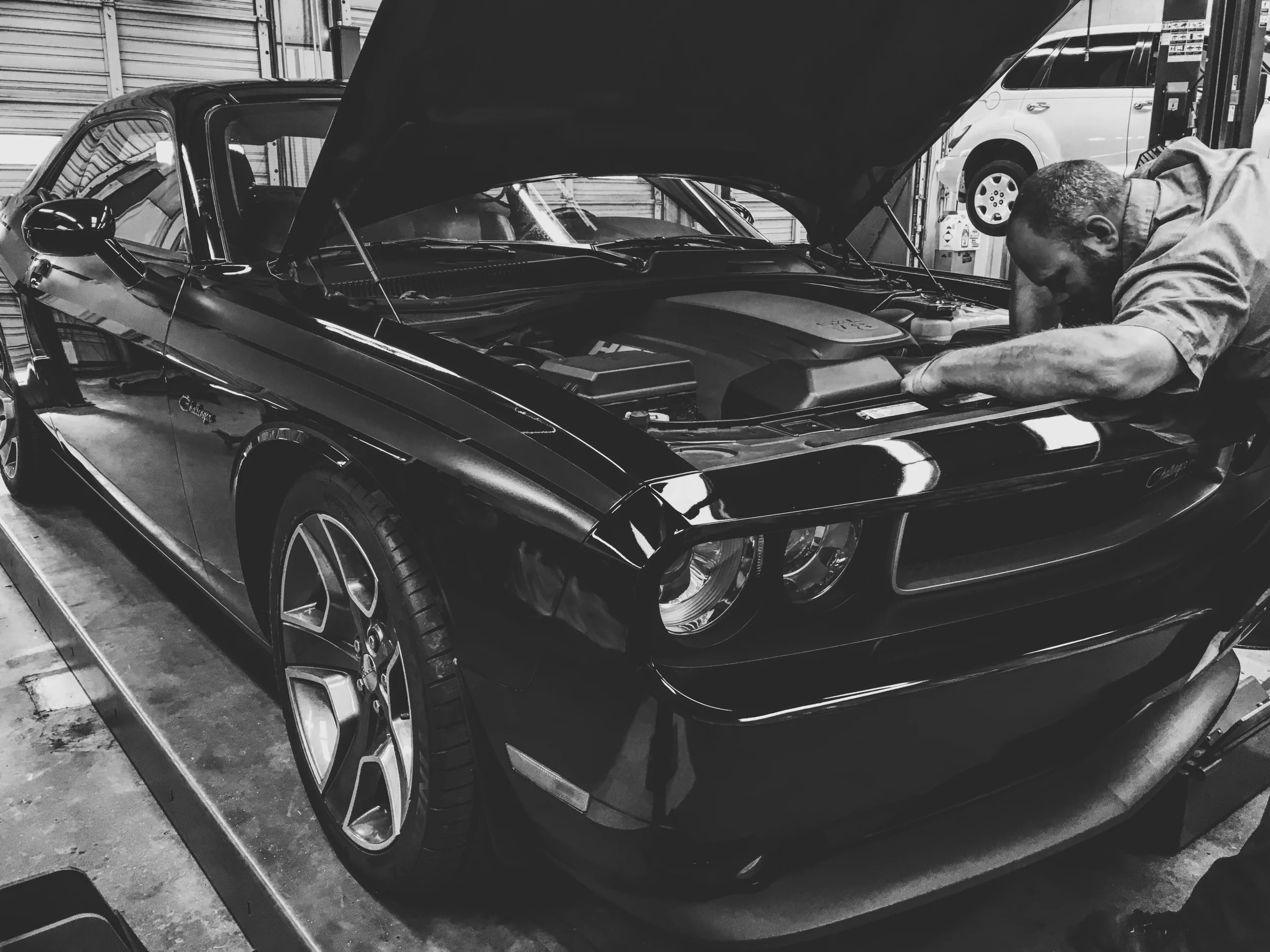 Jonathan Wall , Mechanic - 20 years with Family Auto Service