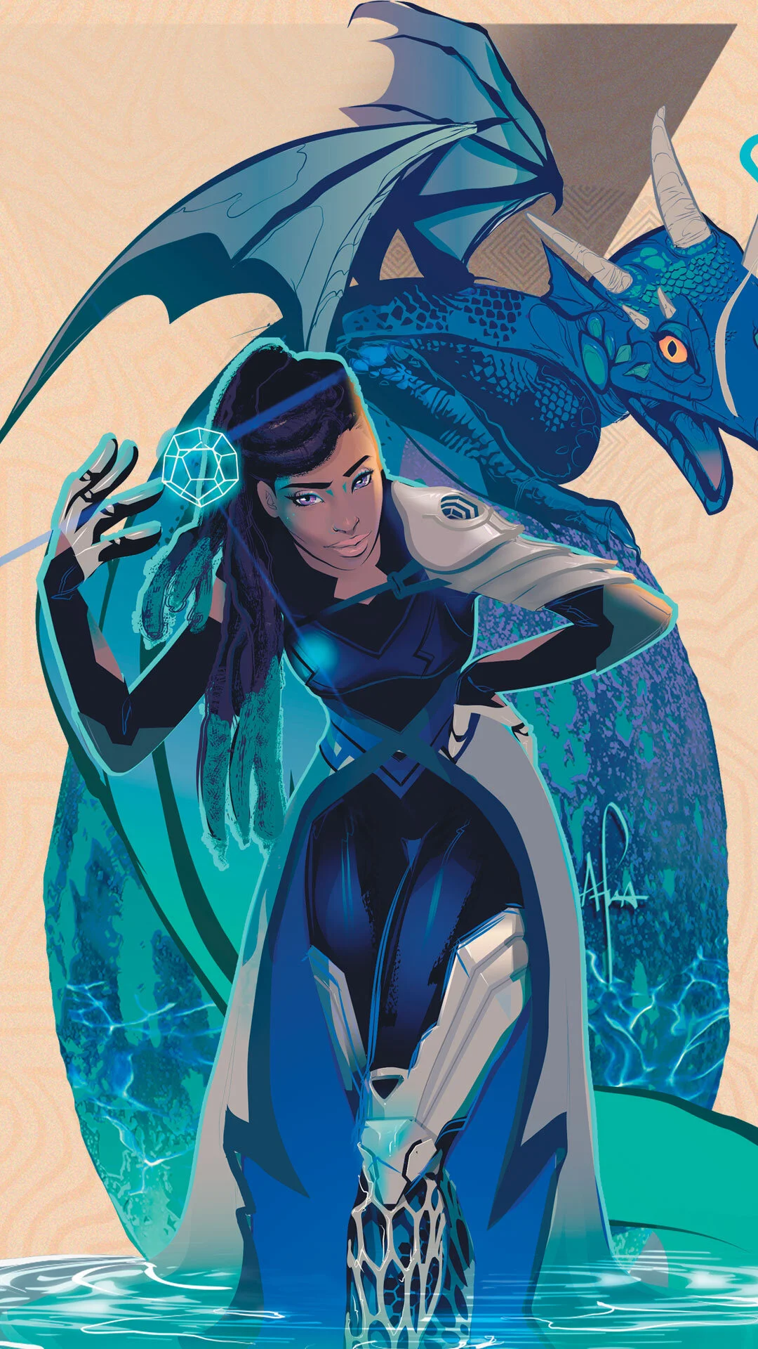 Virtual Gallery Talk | Color, Power &amp; Process With Afua Richardson &amp; Guest Curator Edgardo Miranda-Rodriguez