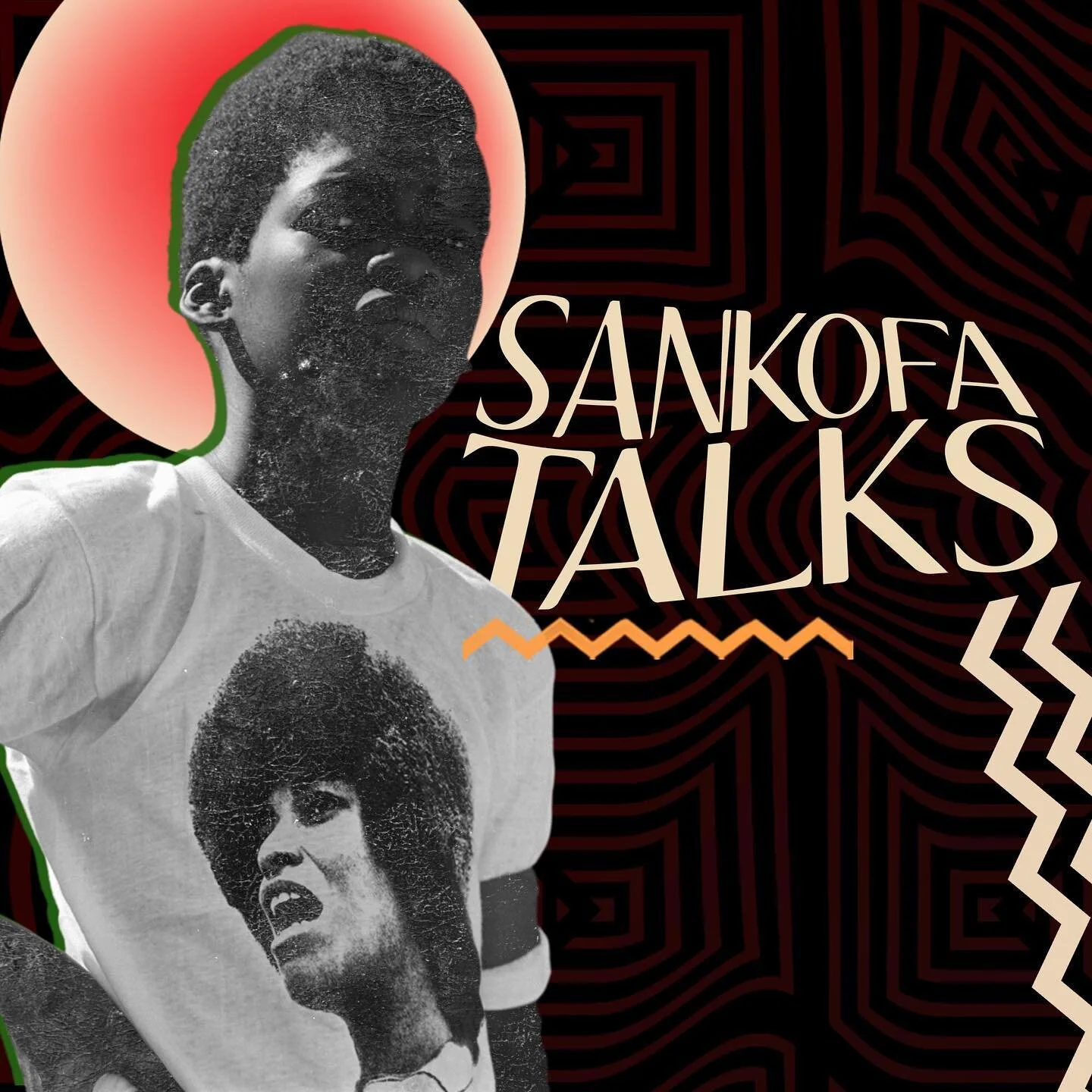 The knowledge of the past must never be forgotten. Join us for a series of virtual intergenerational conversations with elder activists, and social justice movement leaders as they engage in reflective exchanges with the next generation. 

👥Sankofa Talks: Intergenerational conversations within African Diasporic Movements✊🏿✊🏾✊🏽
_______
Follow and subscribe to our facebook and youtube channels to watch and take part in the conversations. 

⚫️ Black Liberation in the classroom on Monday August 17 at 7PM est/4PM pst. With @radical_educator ✖️ @uhkiea 

⚫️ Boricua Identity in Black Movements on Monday August 18 at 7PM est/4PM pst. With @felipejluciano / @felipelucianoproductions ✖️ @theimxnabdul 

⚫️ Navigating Activism as a Black Women: on Monday August 24 at 7PM est/4PM pst. With @blackpuertoricanphd ✖️ @thechelseamiller 

_____
#blackaugust #cccadi #sankofa #africandiaspora #blackliberation #education #blackmovement #boricua #identity