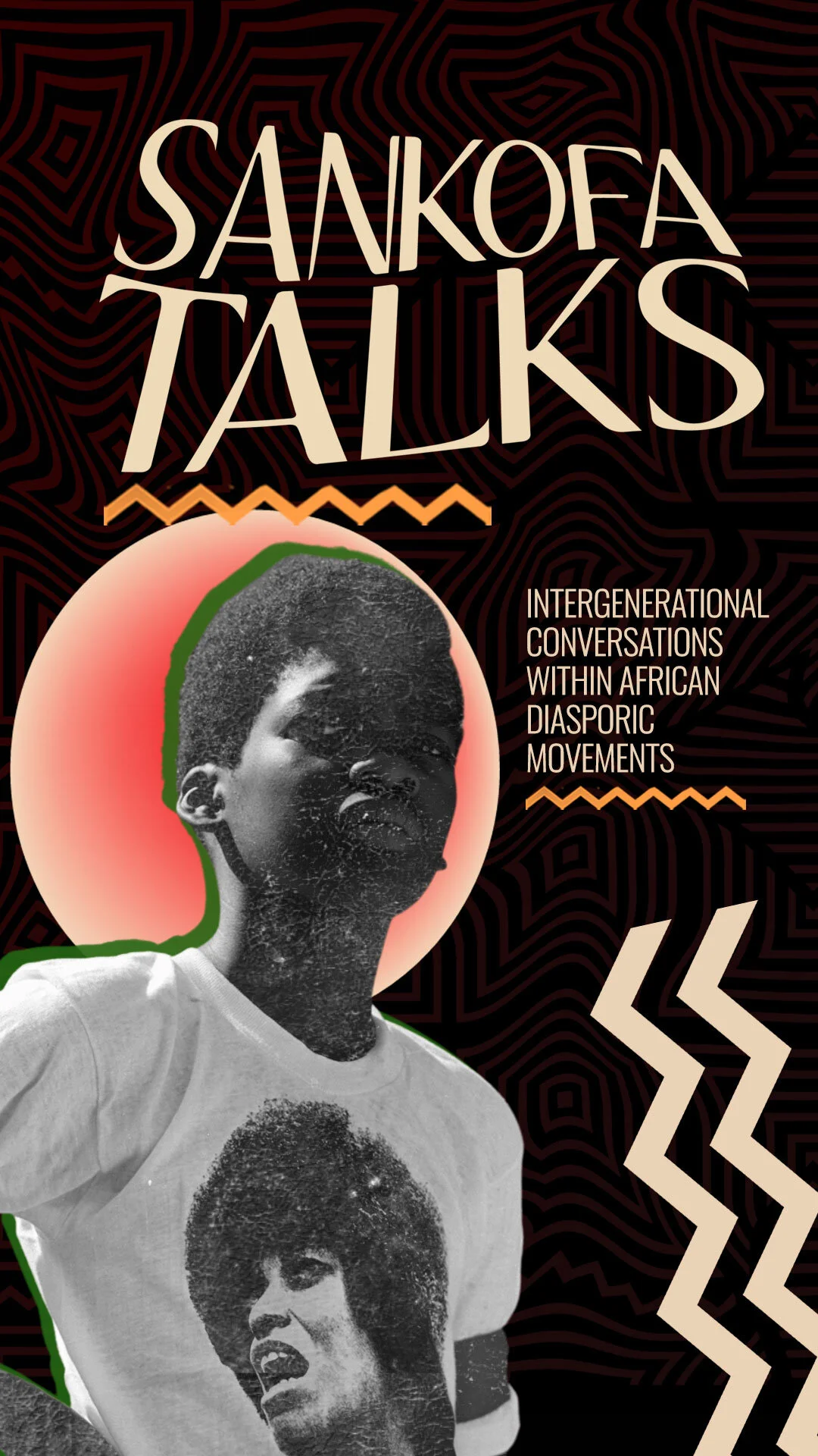 Sankofa Talks: Intergenerational Conversations within African Diasporic Movements