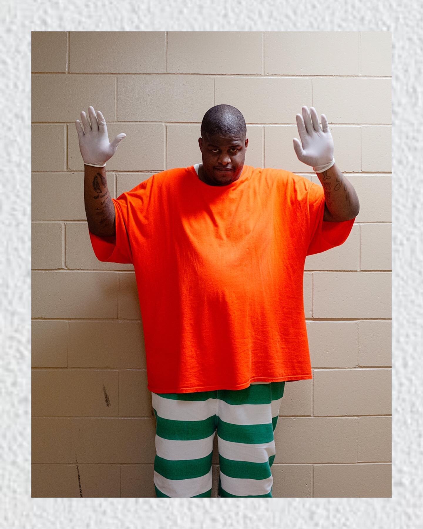 Radcliffe Roye, 1)&rdquo;Orange Jumpsuit&rdquo;, 2)&rdquo;Cotton Field&rdquo;, 3)&rdquo;Bullseye&rdquo;, 2014, from the series When Living Is A Protest. Courtesy of the artist. (@ruddyroye)

Hands Up 
By Garnette Cadogan 
HANDS HELD UP&mdash;the universal gesture of helplessness. But in the summer of 2014, after the shooting of Michael Brown in Ferguson, Missouri, this simple gesture was transformed into a symbol of protest, of determination, of defiance. Hands now ascend to assert dignity. 
In Radcliffe &ldquo;Ruddy&rdquo; Roye&rsquo;s photographs, people constantly negotiate what it means to have dignity in the face of innumerable forces arrayed against this basic human quality&mdash;thus the title of his ongoing project: When Living Is A Protest. He sees them, those fathers and sons and mothers and daughters and grandmothers and neighbors and strangers who insist that their lives are no less valuable because of the mere fact of their blackness. 

*For more on Radcliffe Roye&rsquo;s series, When Living Is A Protest and to read Garnette Cadogan&rsquo;s full essay, click on link in bio. [catalogue excerpt]

Click our bio link to view the online exhibition at Google Arts &amp; Culture. 

_______
Race, Myth, Art &amp; Justice at CCCADI (November 15, 2018 &ndash; June 15, 2019). Photo Argenis Apolinario. @argenisphoto 

_______
#cccadi #africandiaspora #exhibition #curatorsofcolor #curators