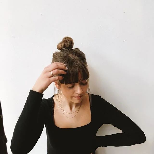 Embracing the baby face 👼🏼