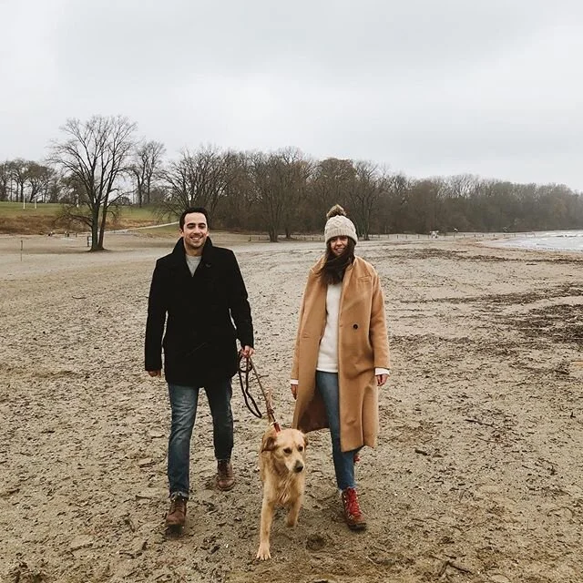 Another Christmas in Cleveland ❄️ (📷 @kaleighann18