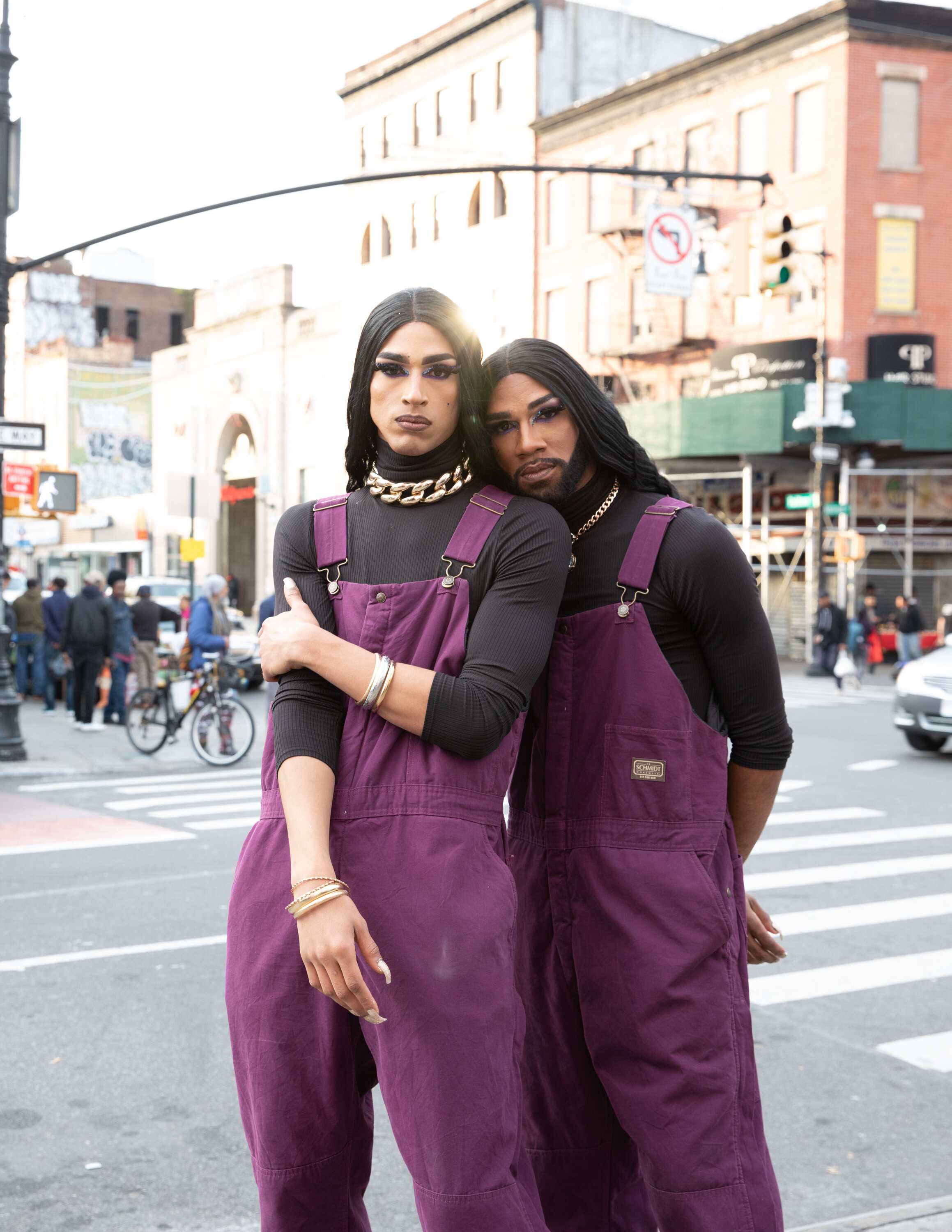 The Dragon Sisters (Crown Heights)