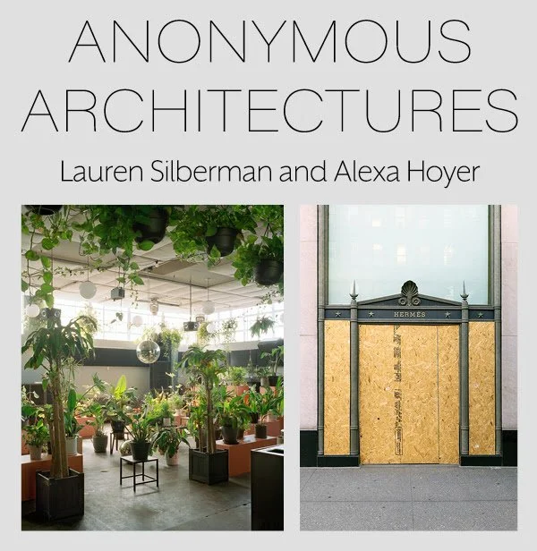 Anonymous Architectures Opens May 14th at Mana Contemporary