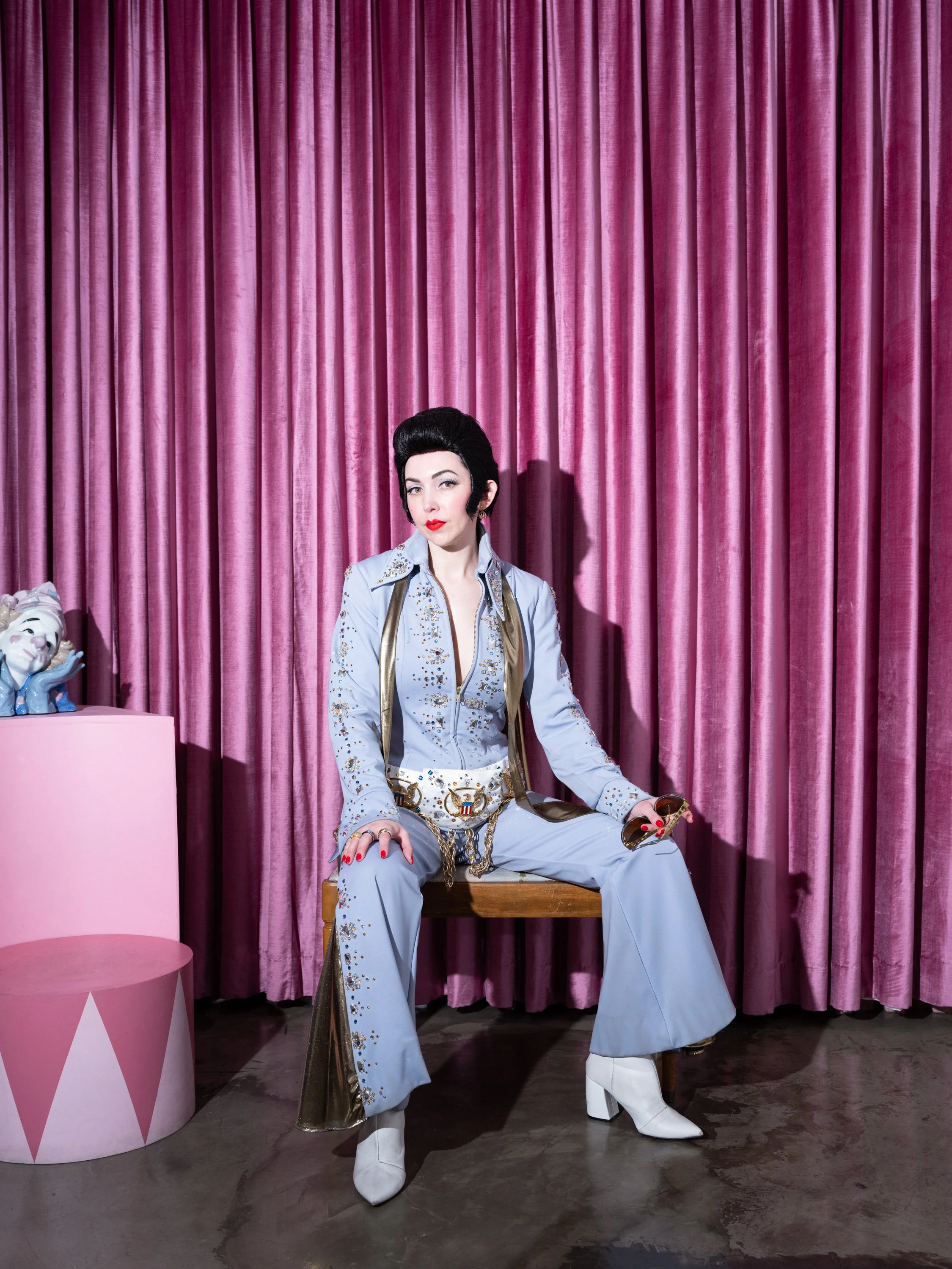 Velvet Elvis (Victoria)