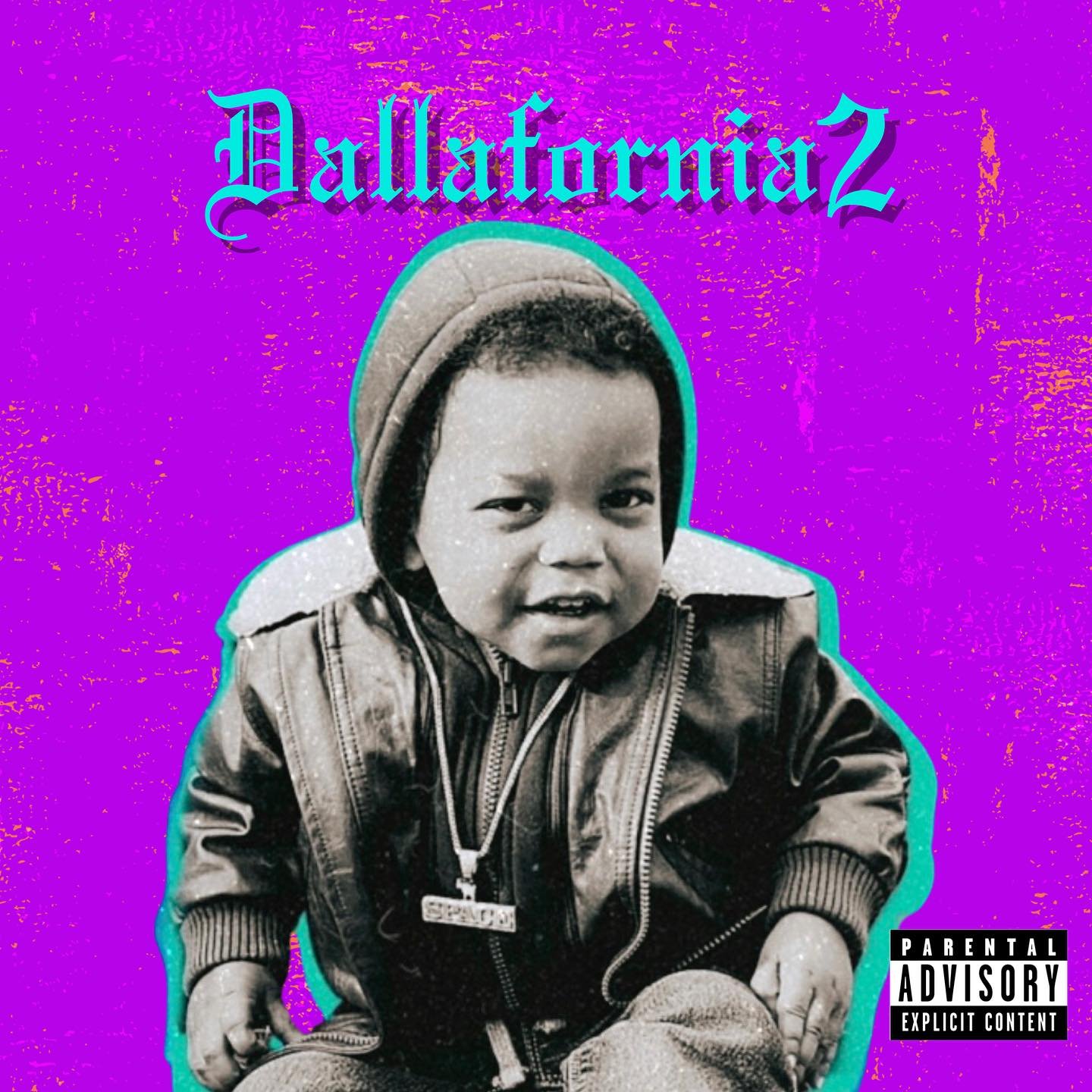 I chose my son to be on the album cover because he&rsquo;s like the part 2 version of me. I won&rsquo;t lie, he already show signs of being the better design, what more could a parent ask for?

Dallafornia2 
4/20/2024
Only on www.spaceboifresh.world
