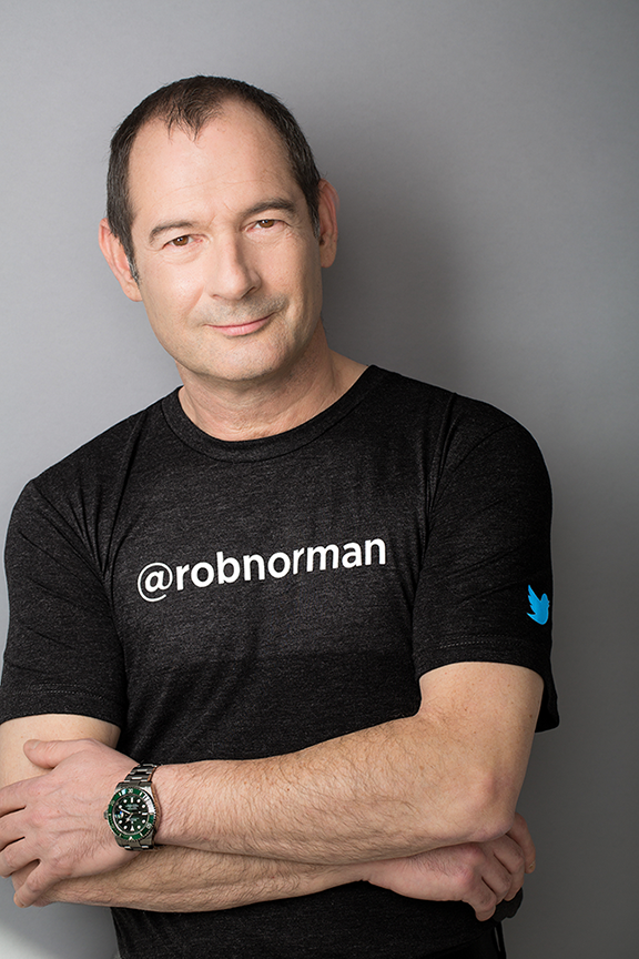 Rob Norman