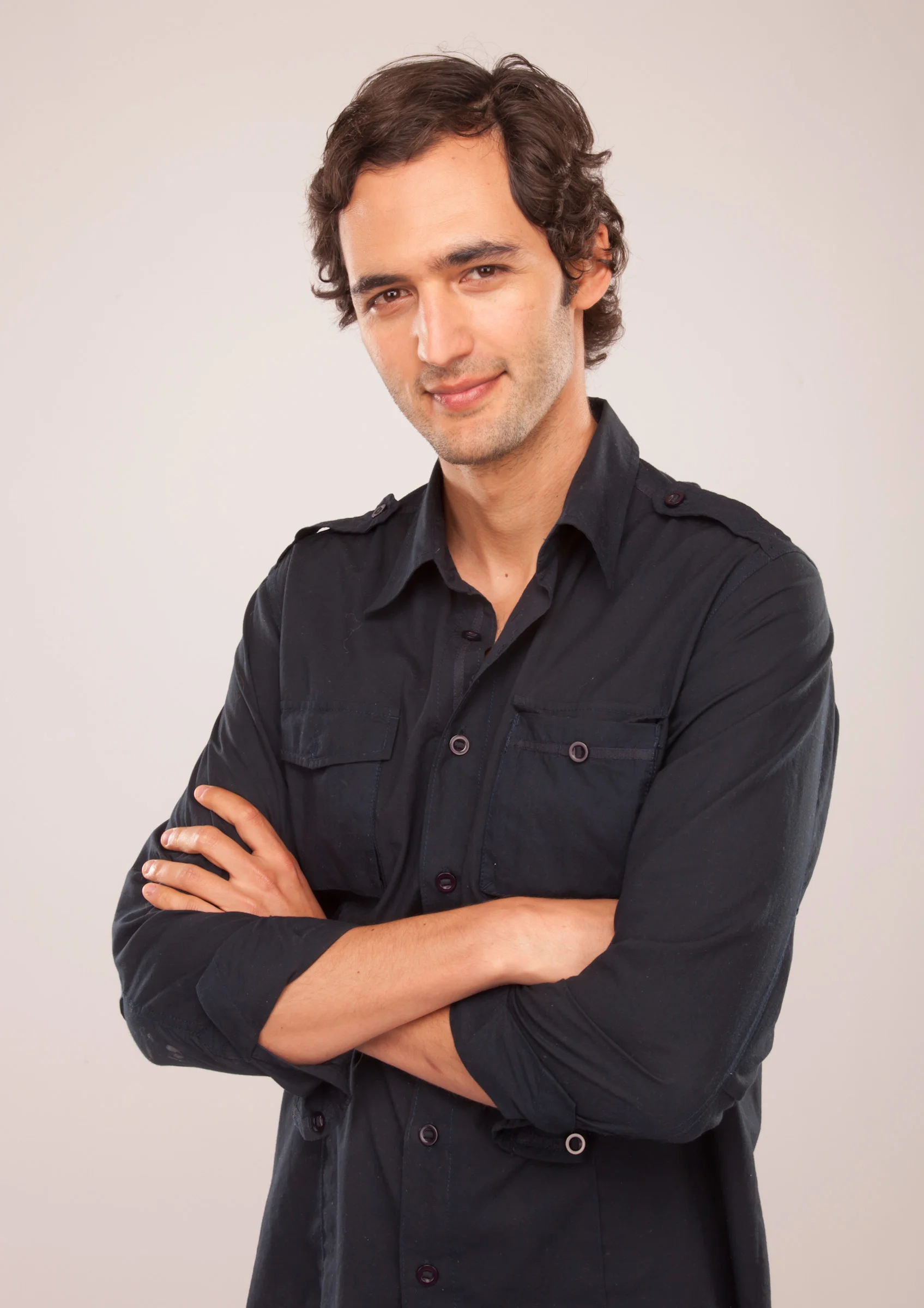 Jason Silva, Host of Brain Games