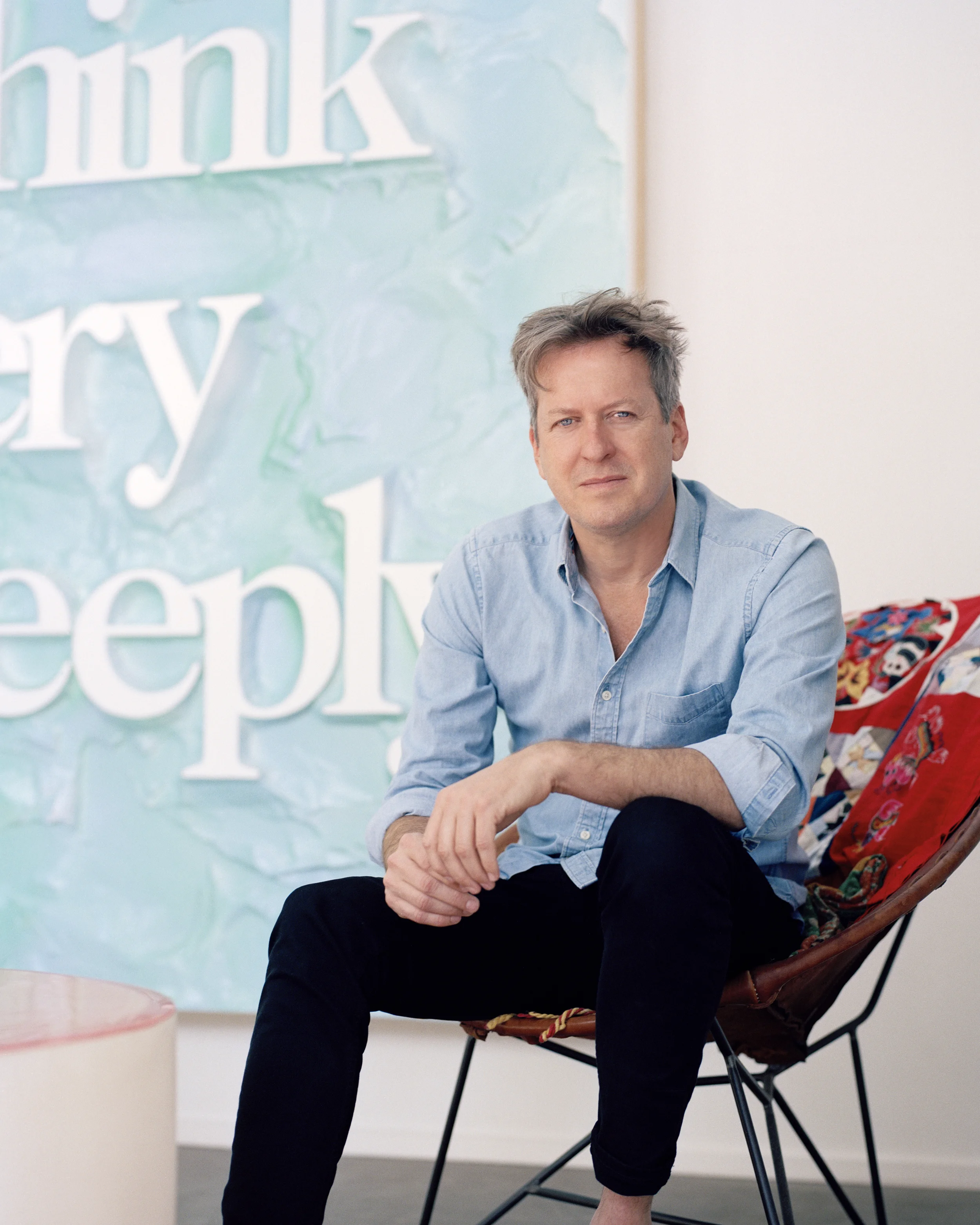 Doug Aitken - Artist. Los Angeles.