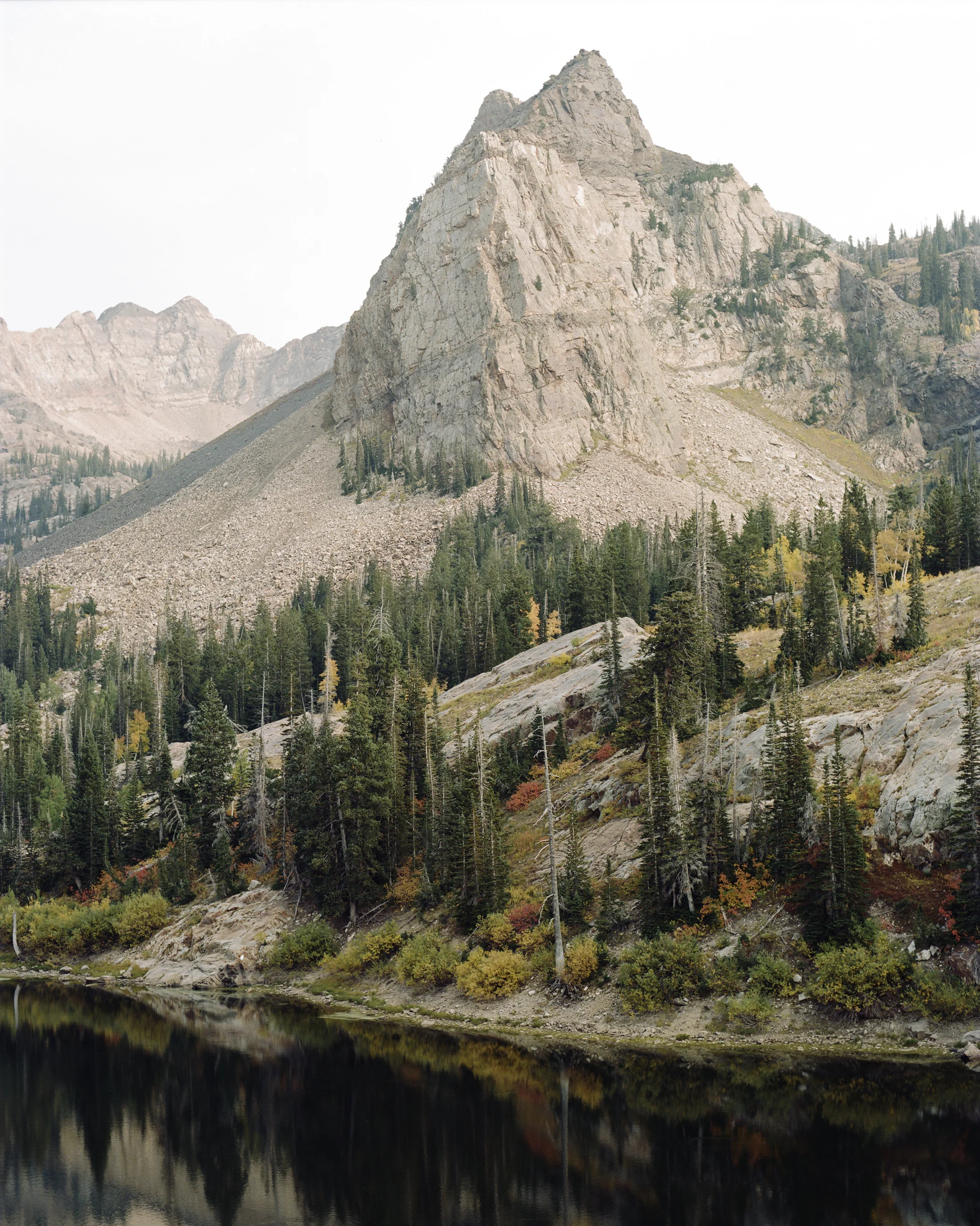 Salt Lake, UT Limited Edition Print Inquiry