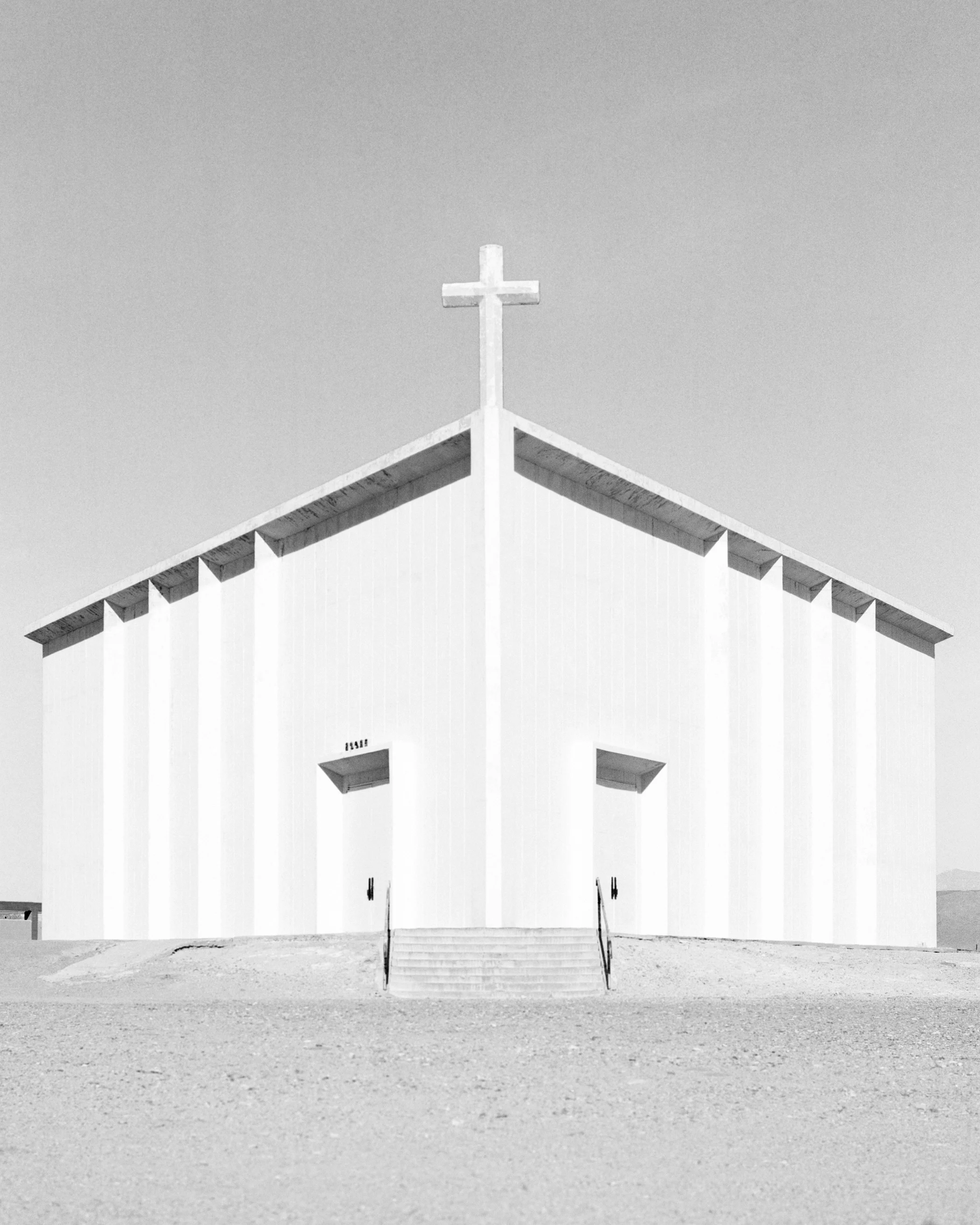 Trona, CA Limited Edition Print Inquiry