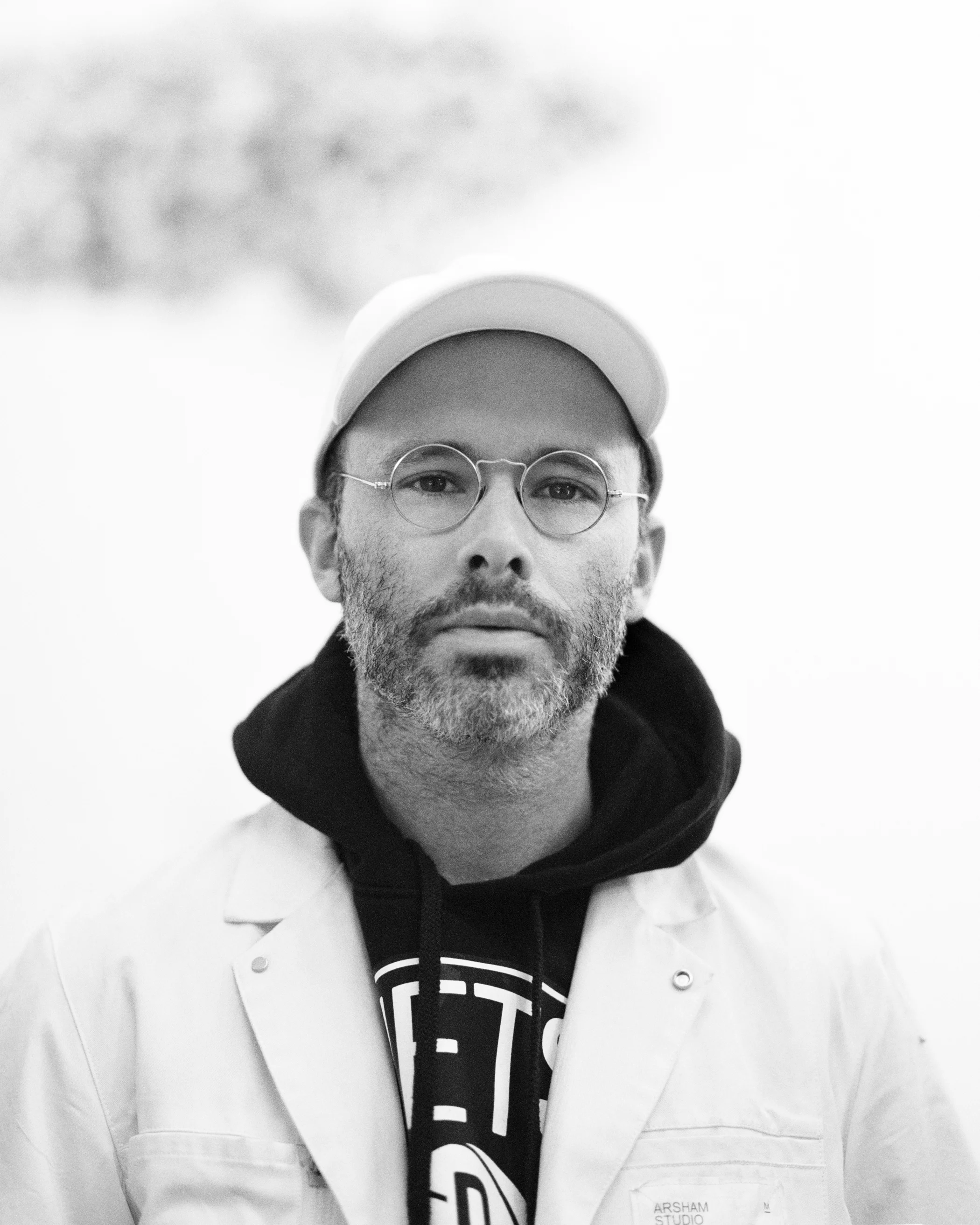 Daniel Arsham - Artist. New York.