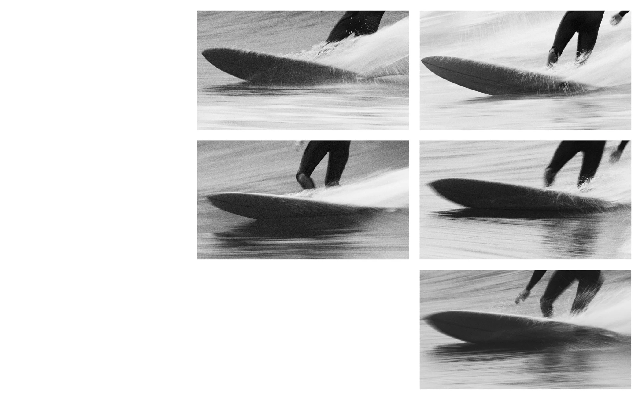 Projection Study / Trevor Gordon - Rincon, CA.