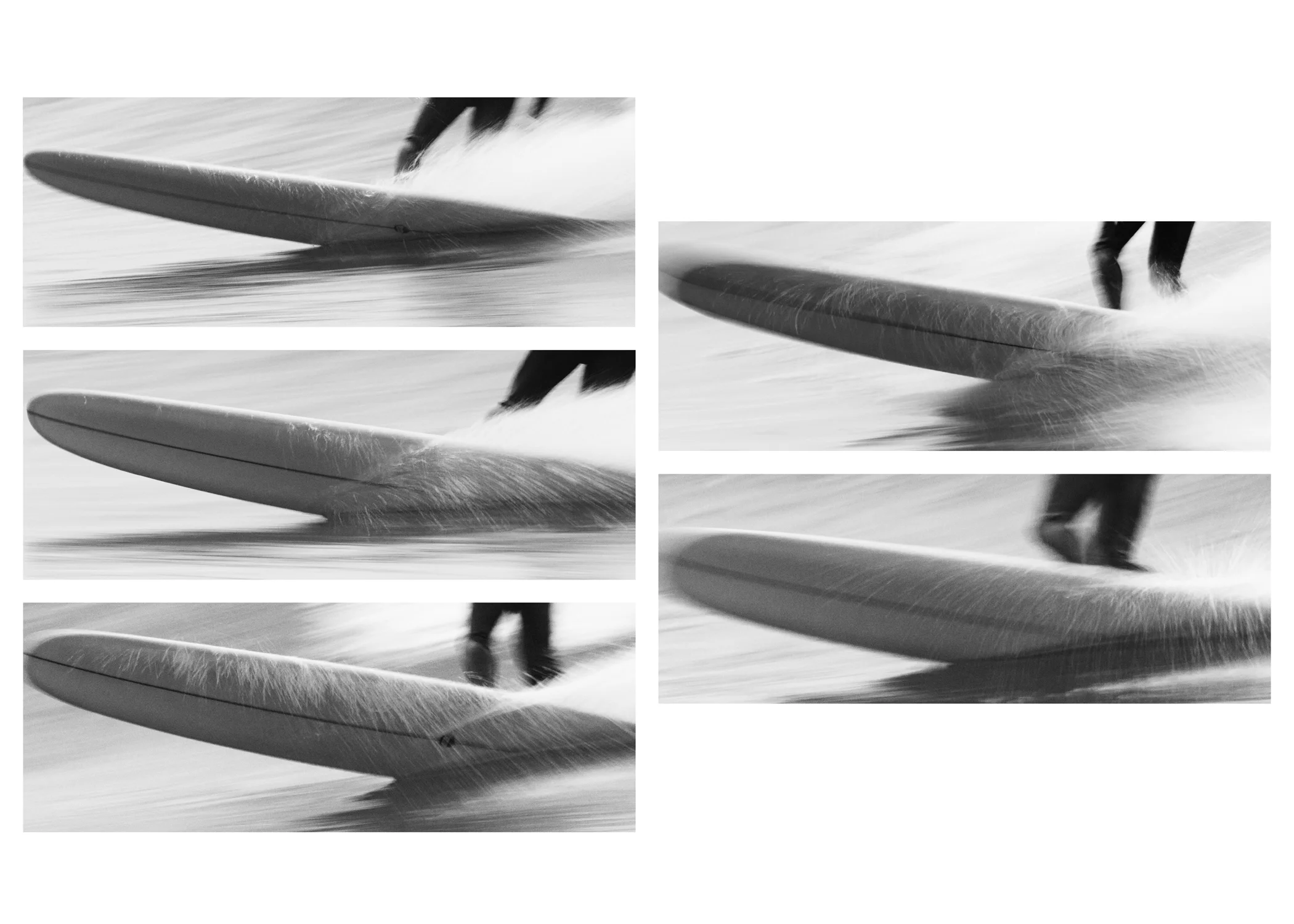 Projection Study / Devon Howard - Rincon, CA.