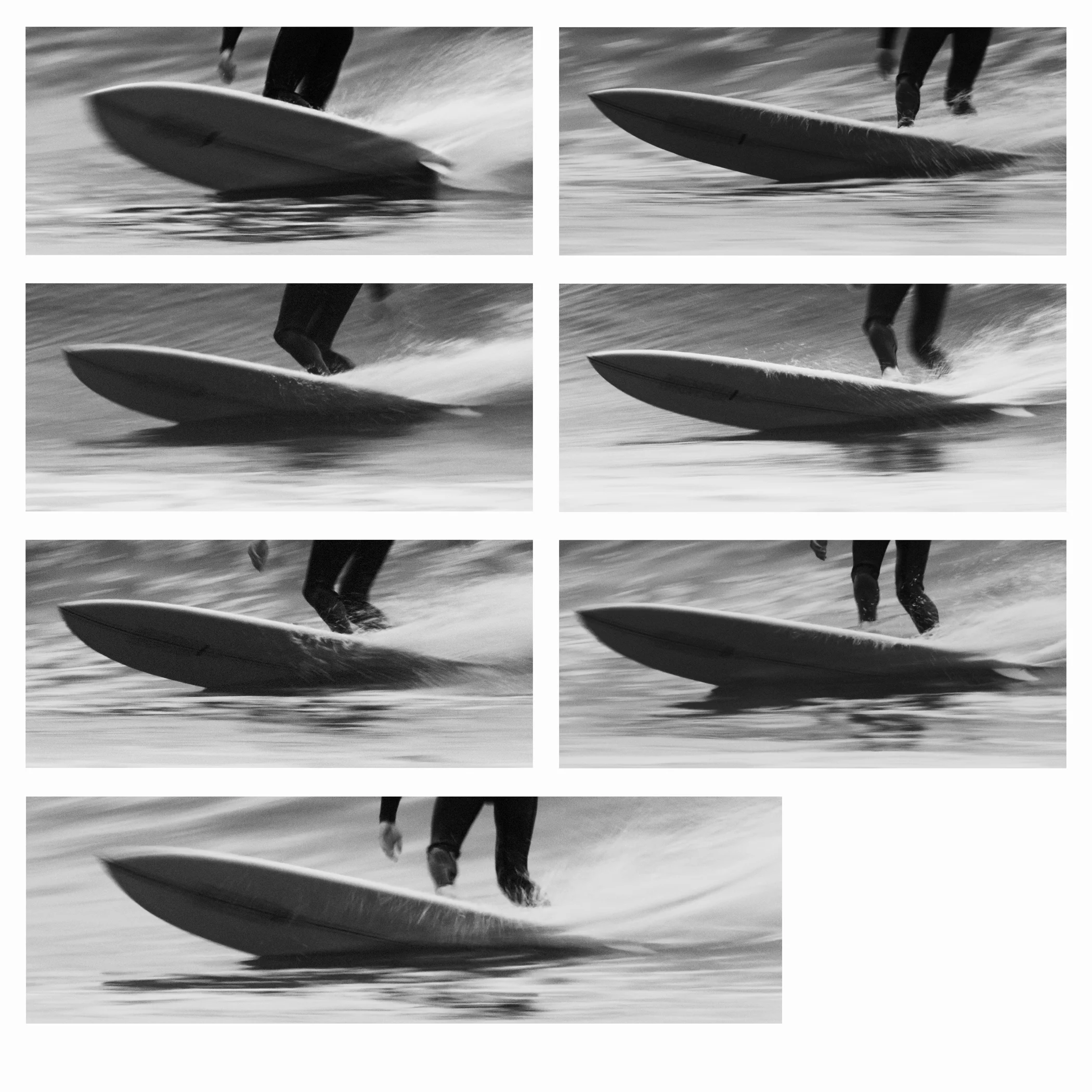 Projection Study / Troy Mothershead - Rincon, CA.
