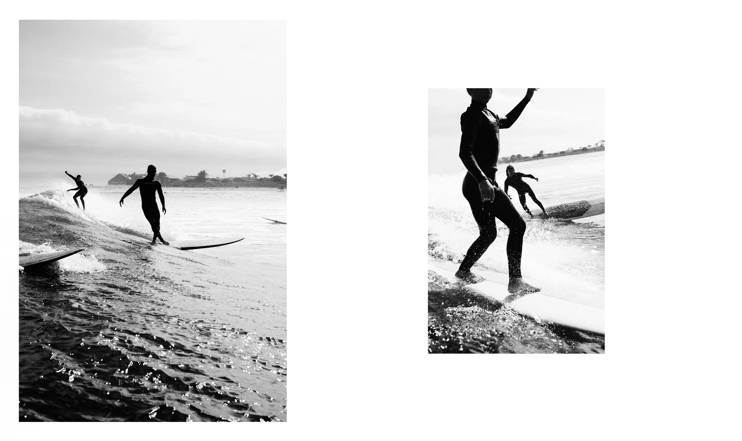 Nathan Strom / Tosh Tudor - Malibu, CA.