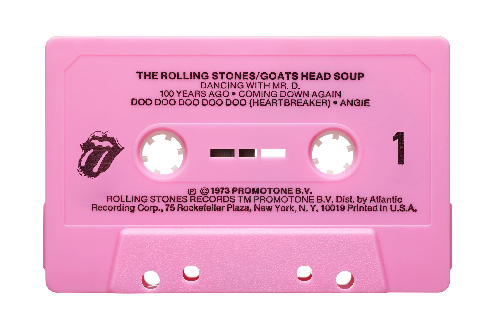  The Rolling Stones - Goats Head Soup  Available through   Clic Galler y  in New York.    Contact   