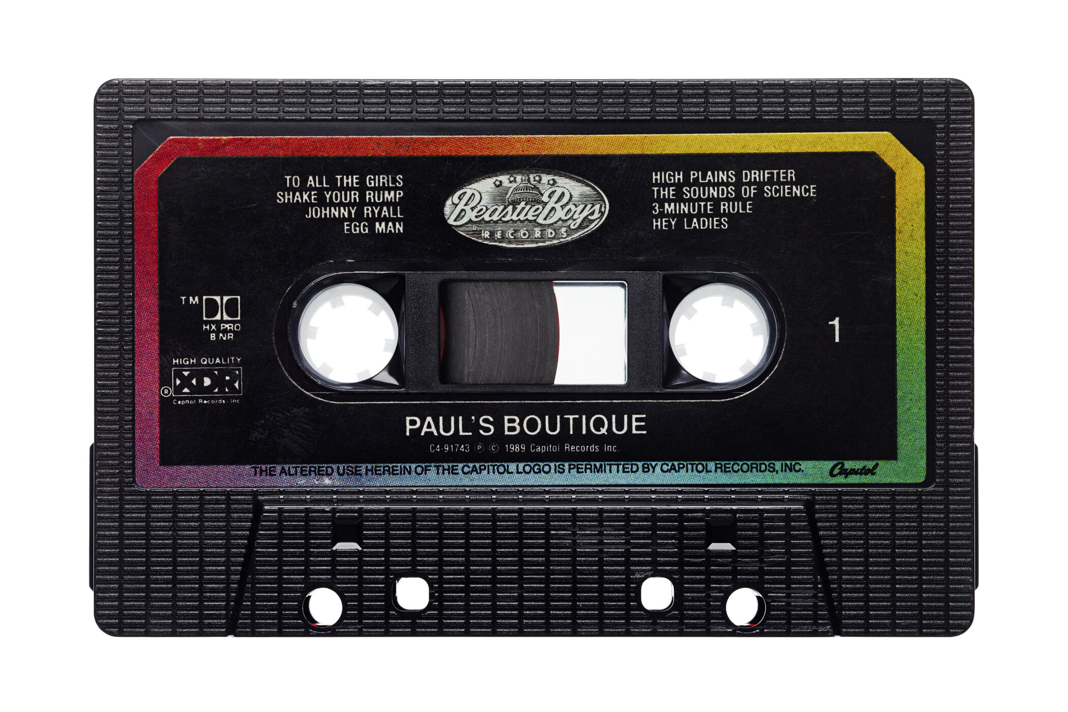  Beastie Boys - Paul’s Boutique  Available through   Clic Gallery   in New York.   Contact  