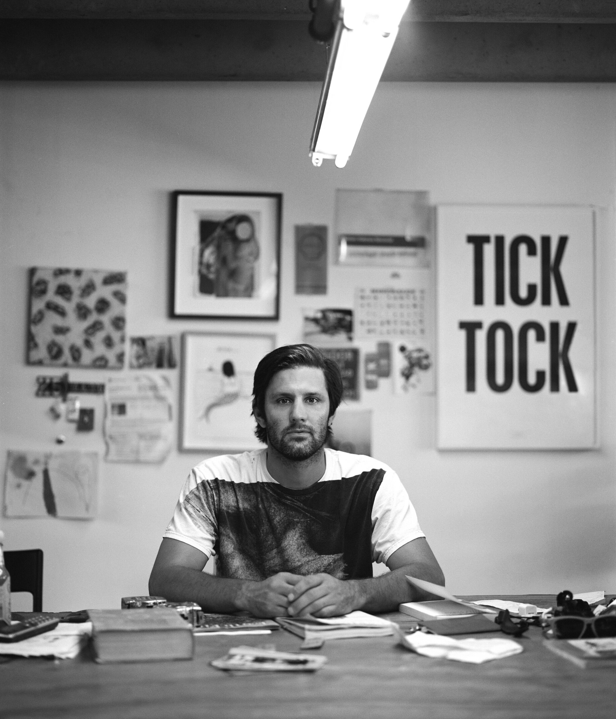 Nick Van Woert - Artist. Brooklyn. 