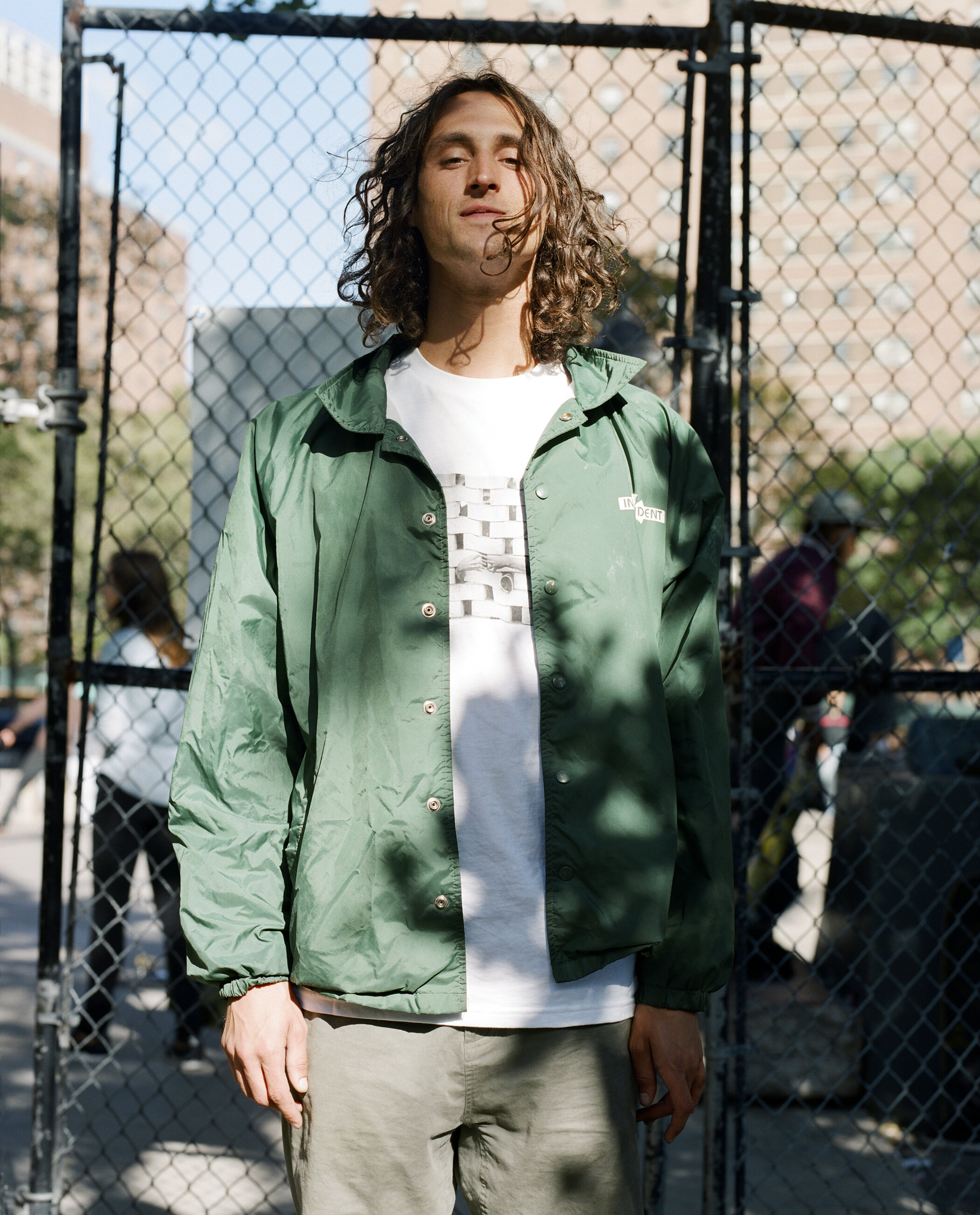  Evan Smith - Lower East Side, NY. 