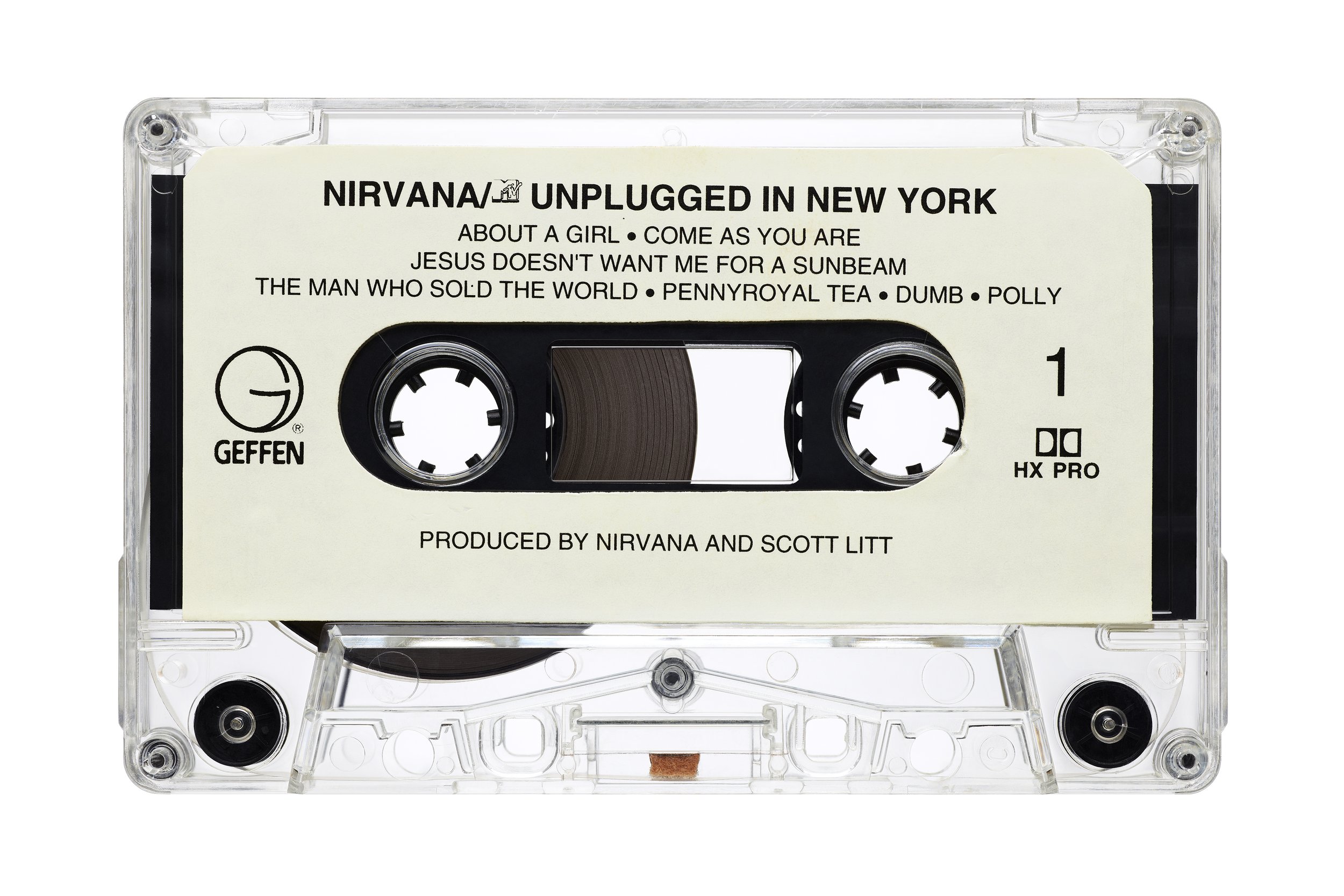  Nirvana - Unplugged in New York  Available through   Clic Gallery   in New York.    Contact   