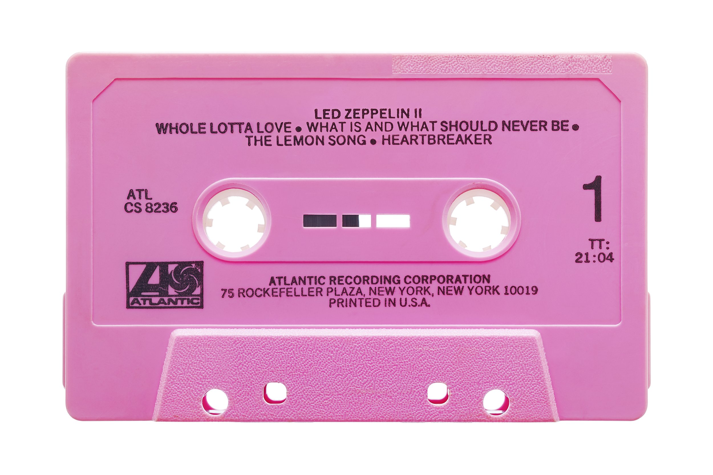  Led Zeppelin - II  Available through   Clic Gallery   in New York.    Contact   