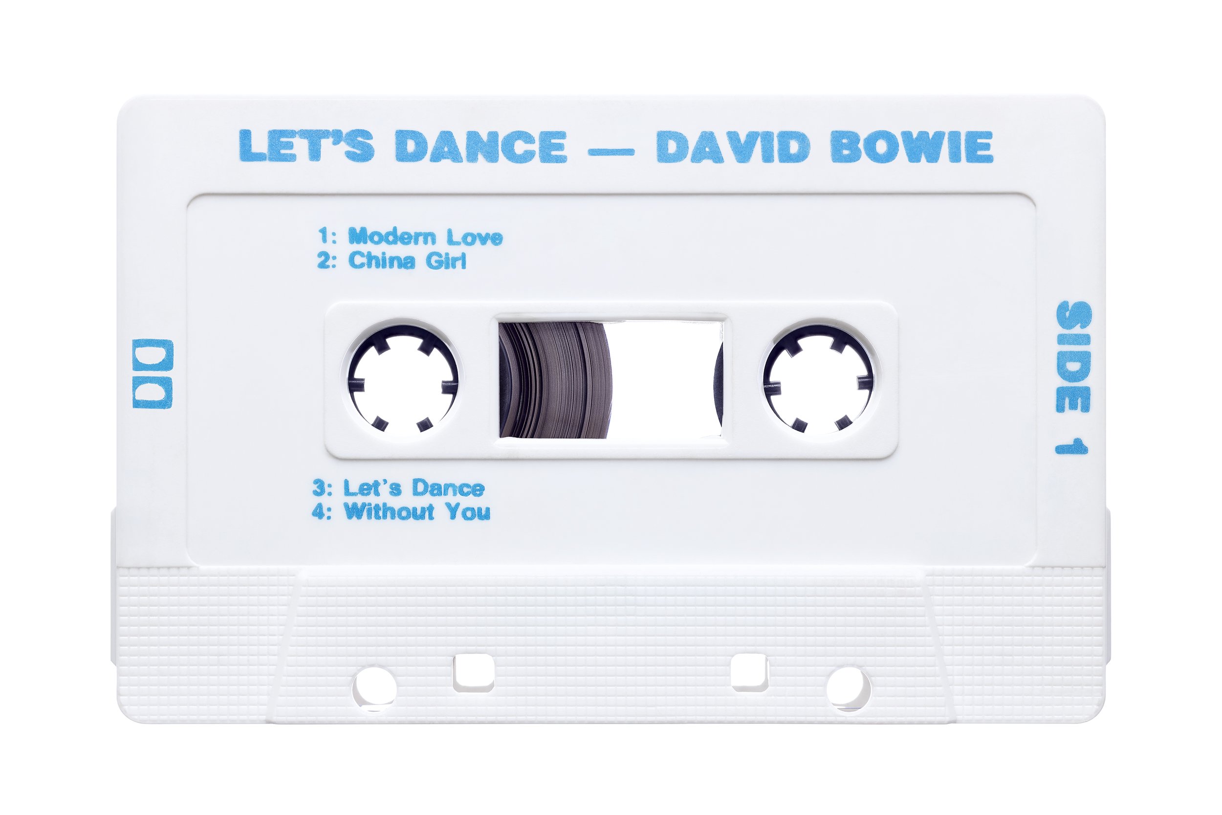  David Bowie - Let’s Dance  Available through   Clic Gallery   in New York.    Contact   