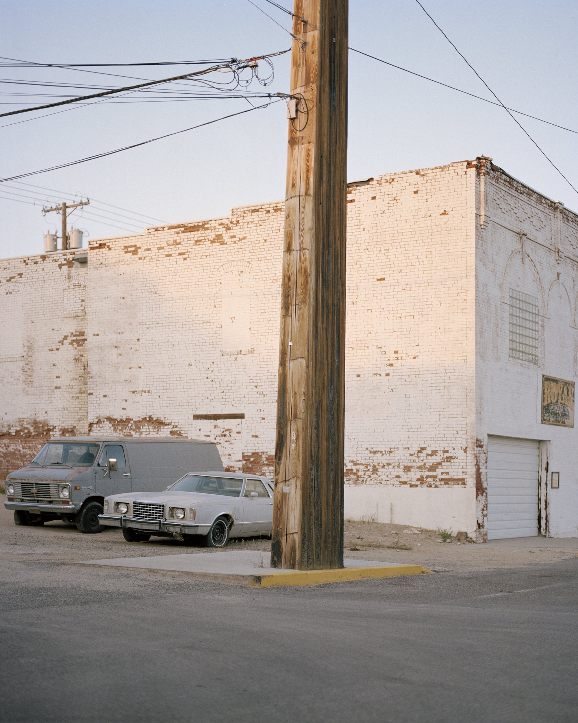  Butte, MT     Limited Edition Print Inquiry    