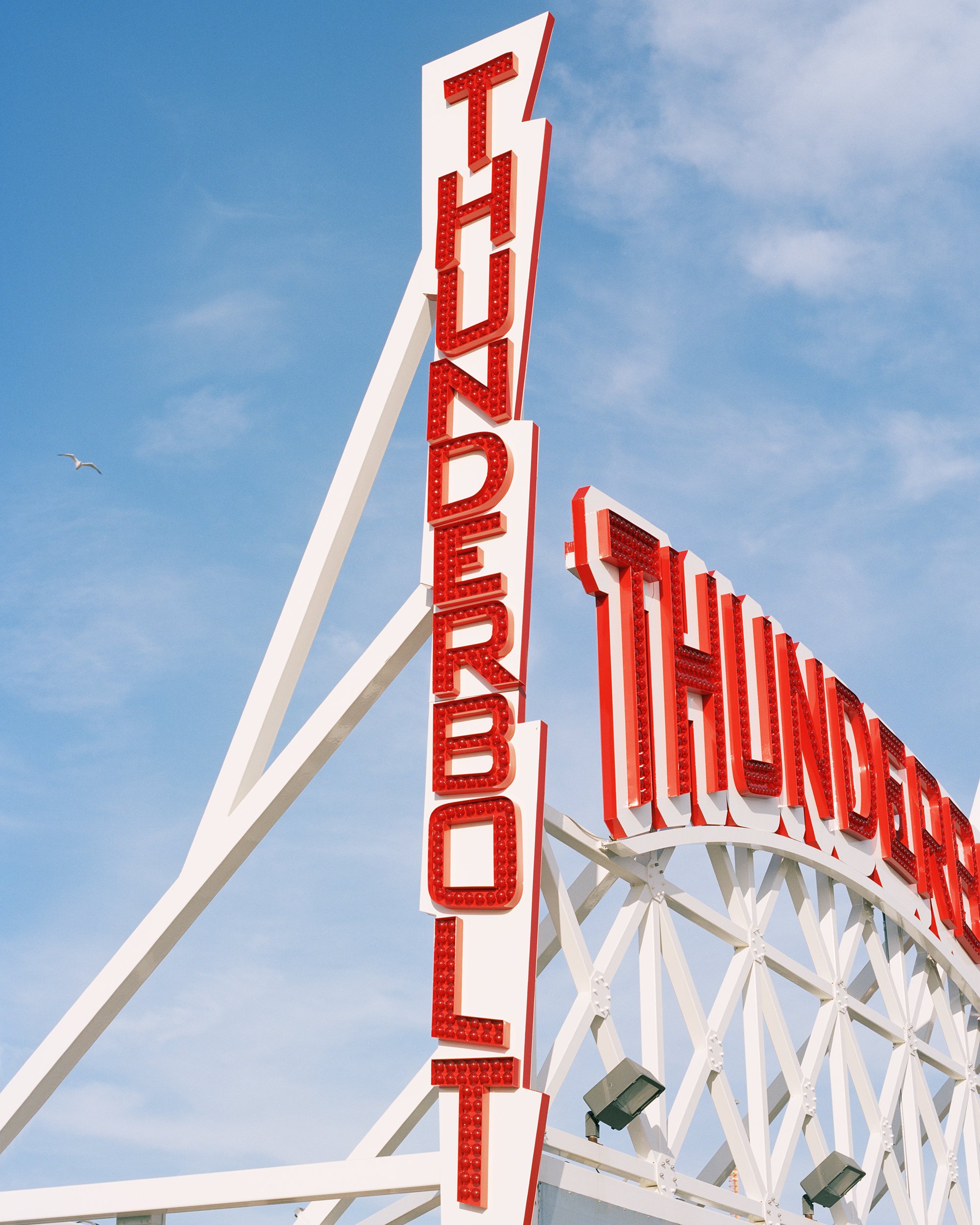  Coney Island, NY      Limited Edition Print Inquiry    