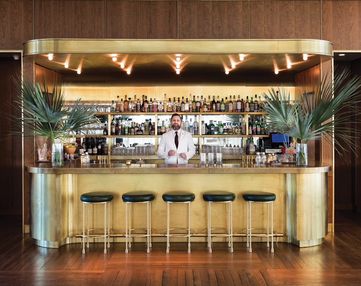 The Dewberry Hotel