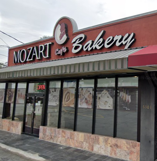 Mozart Bakery