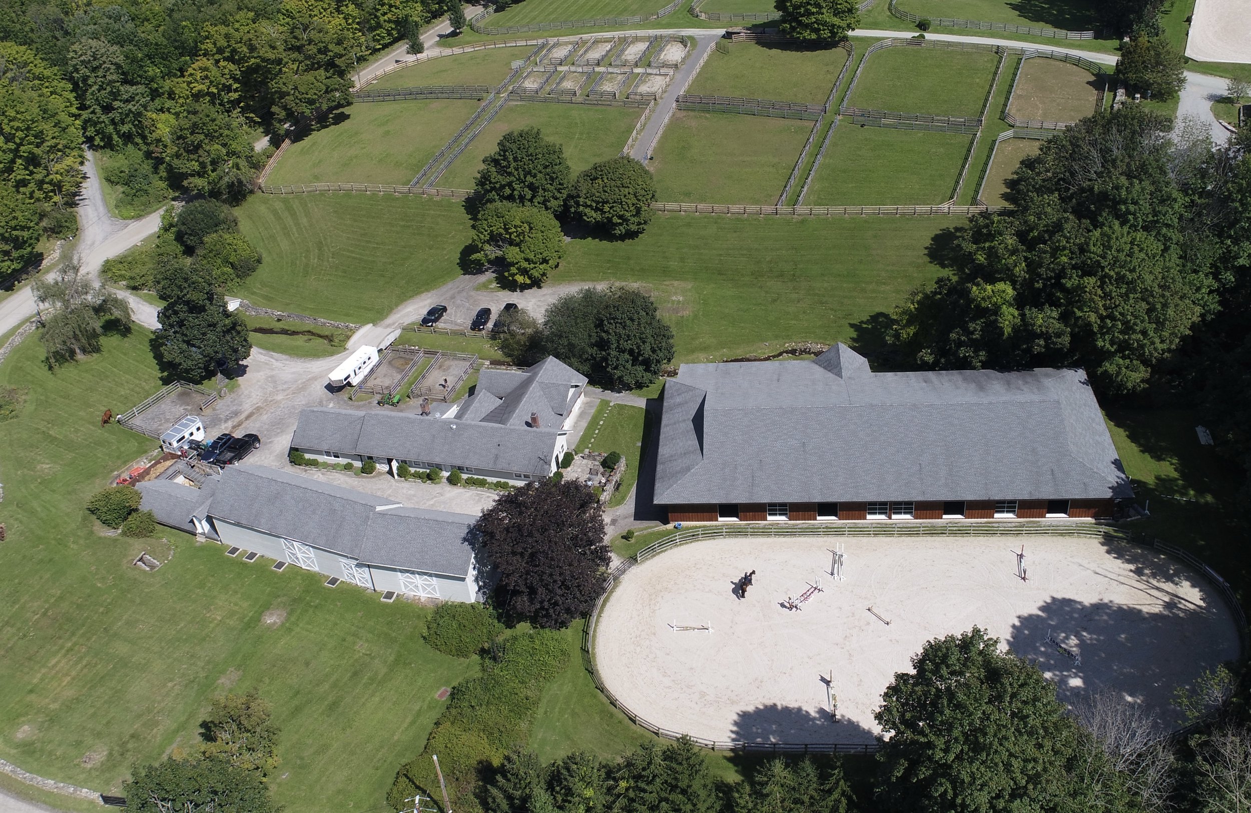 Stony Creek Horse Farm